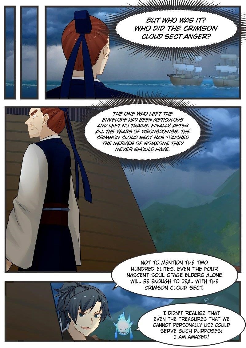 Martial Peak — Chapter 123 — page 12