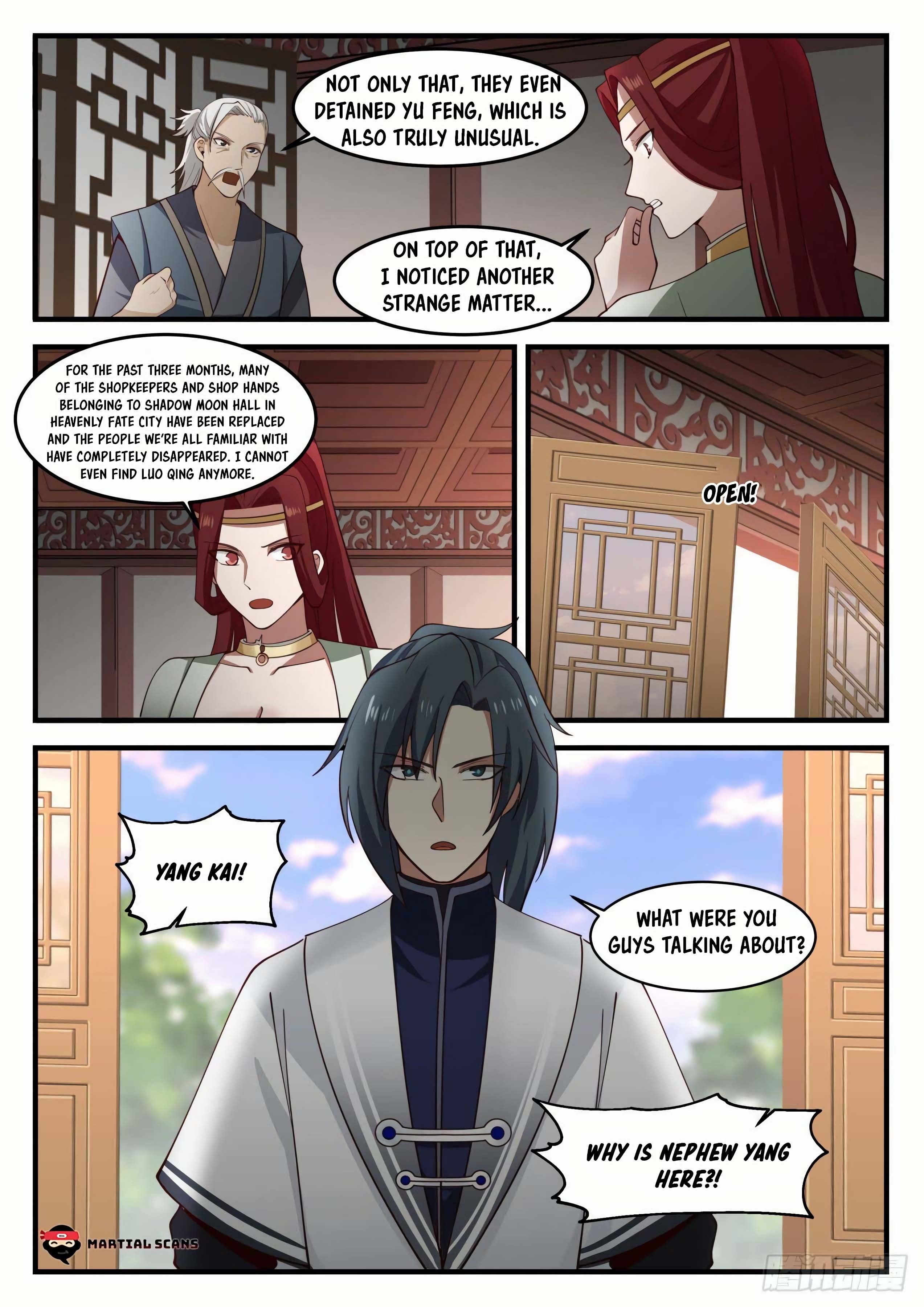 Martial Peak — Chapter 1230 — page 2