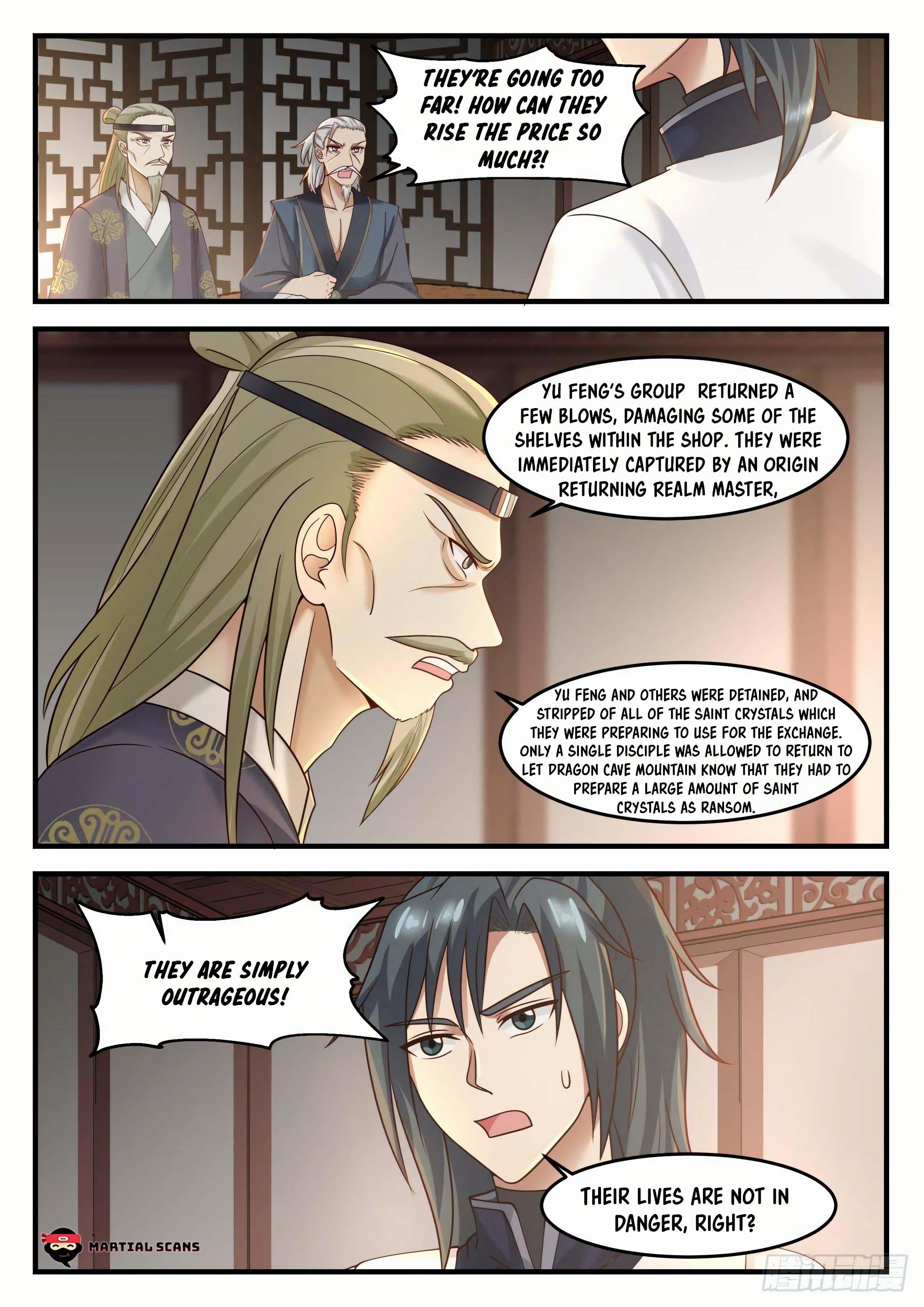 Martial Peak — Chapter 1230 — page 4