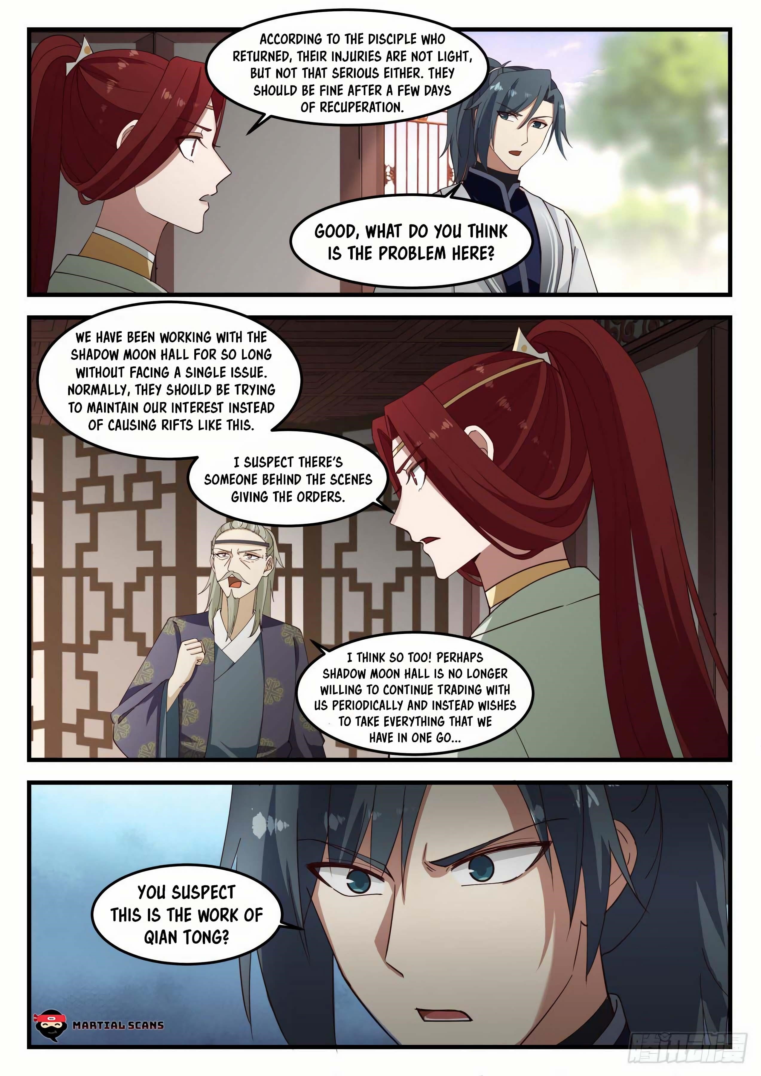 Martial Peak — Chapter 1230 — page 5