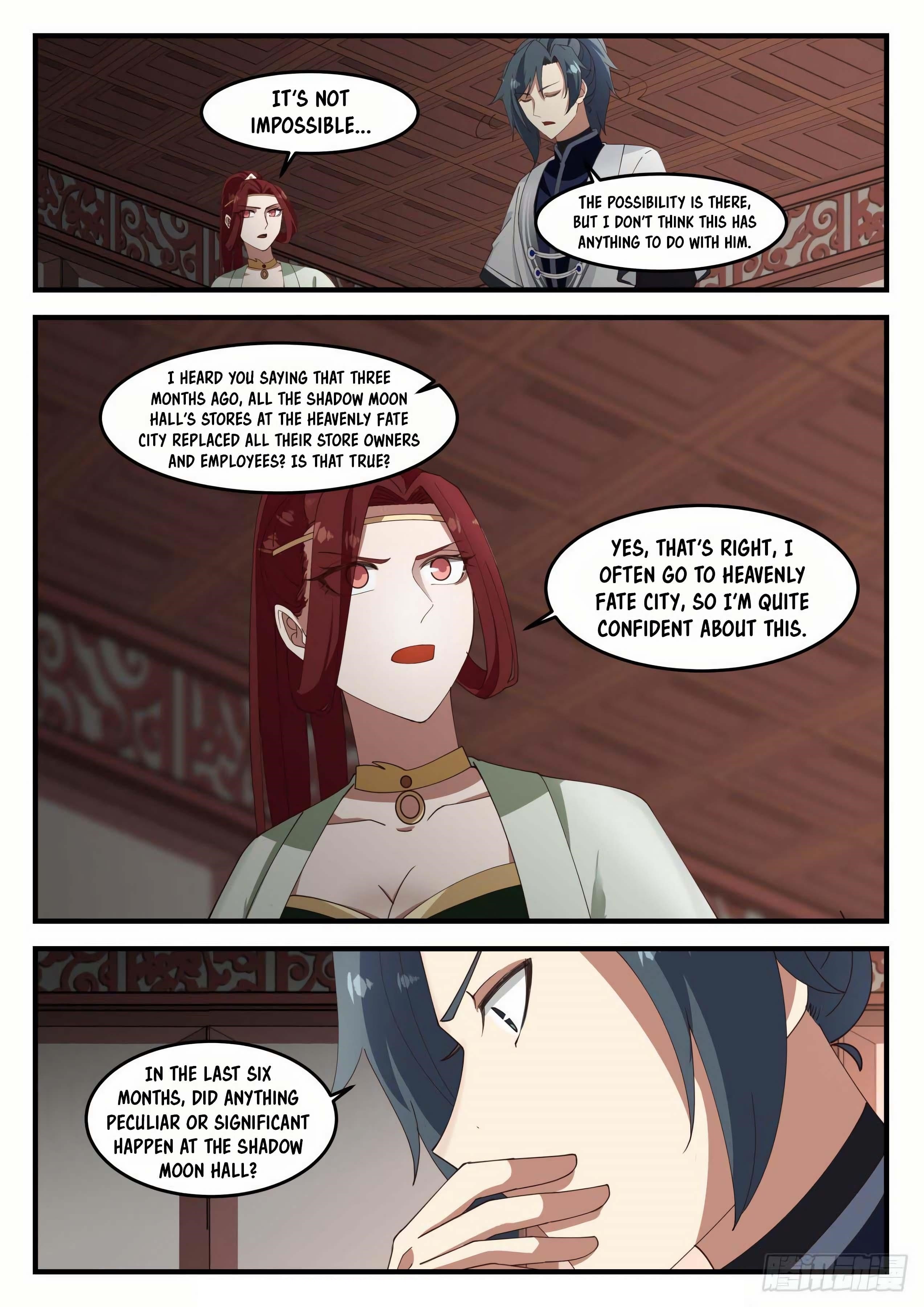 Martial Peak — Chapter 1230 — page 6