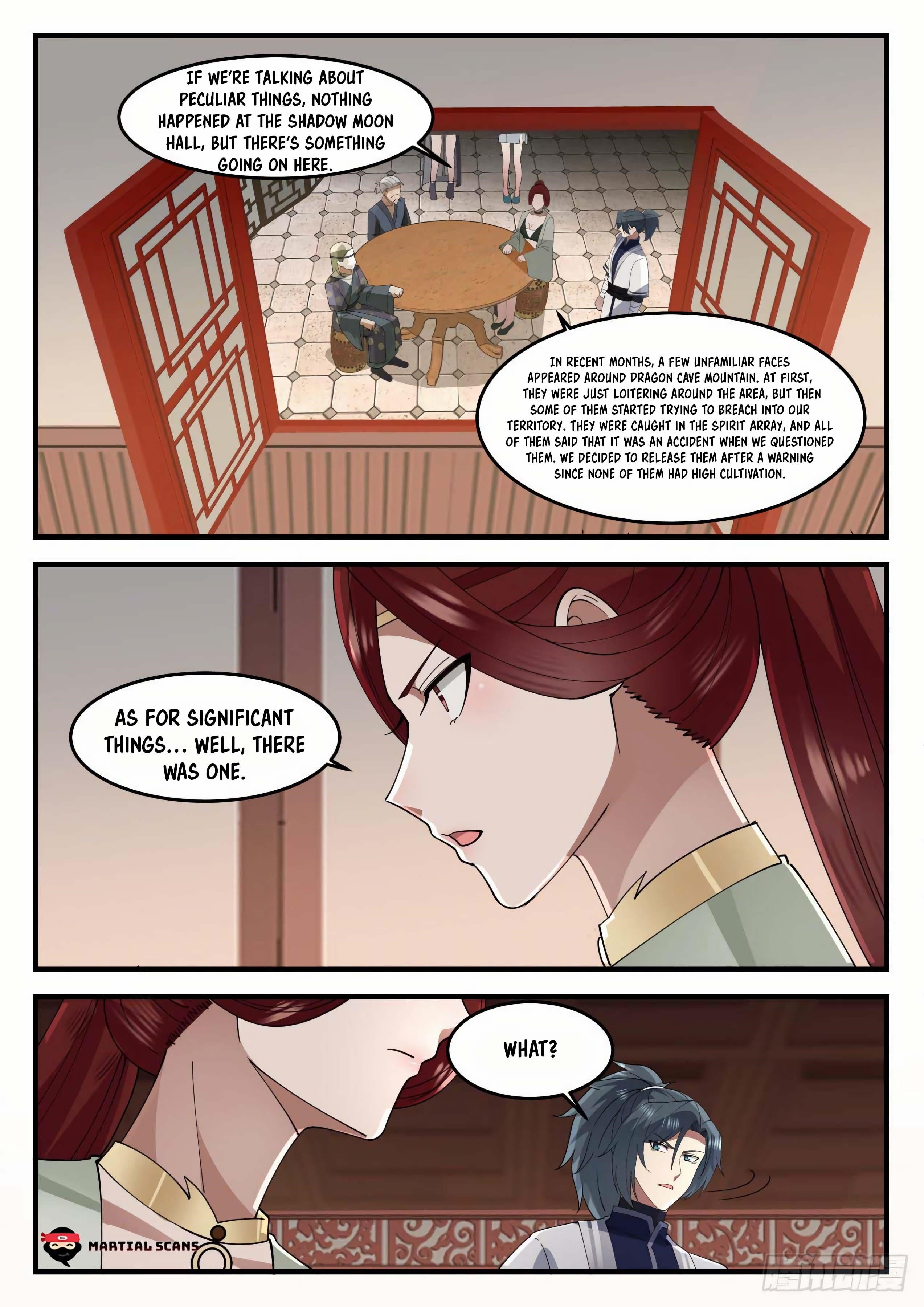 Martial Peak — Chapter 1230 — page 7