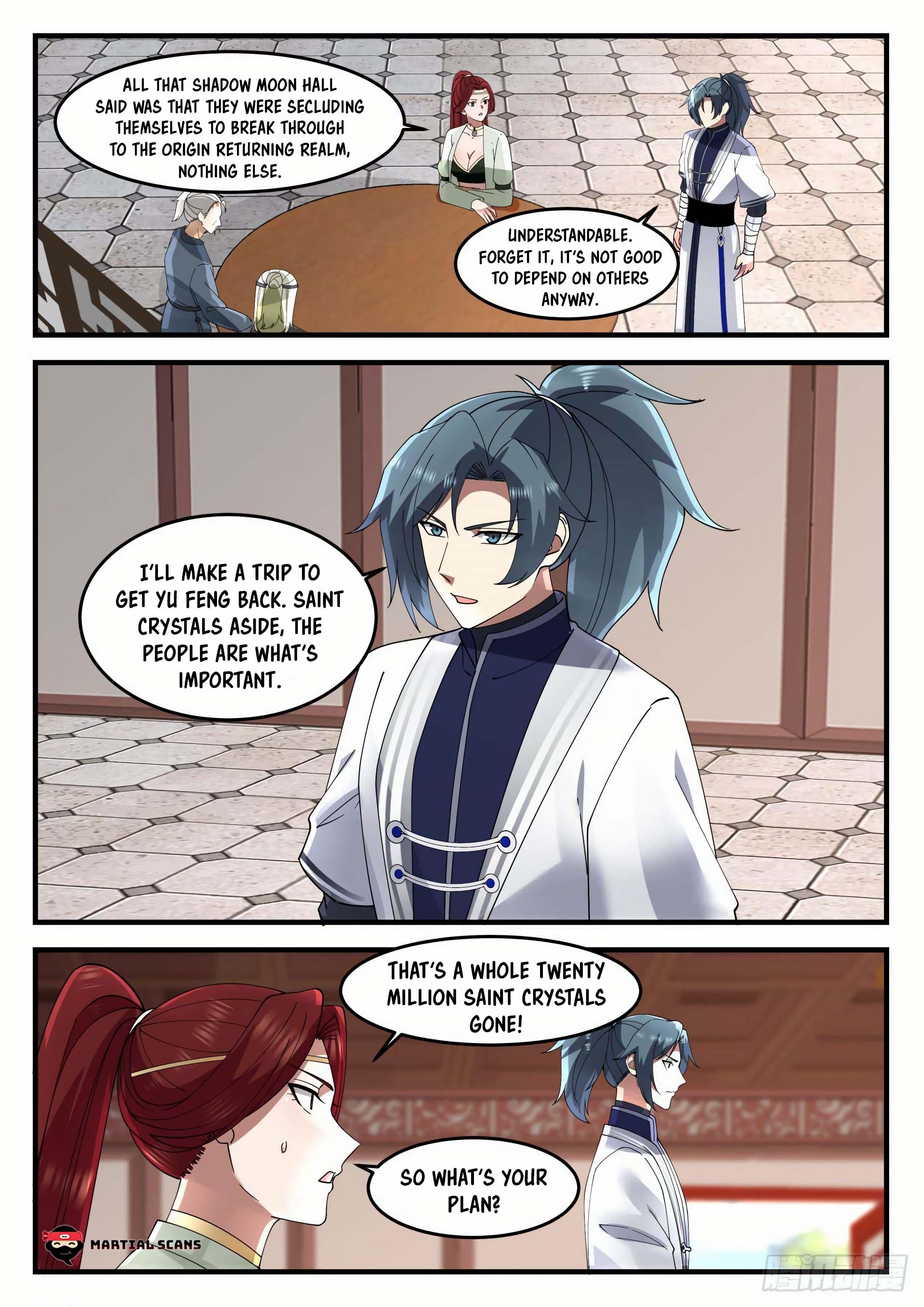 Martial Peak — Chapter 1230 — page 10