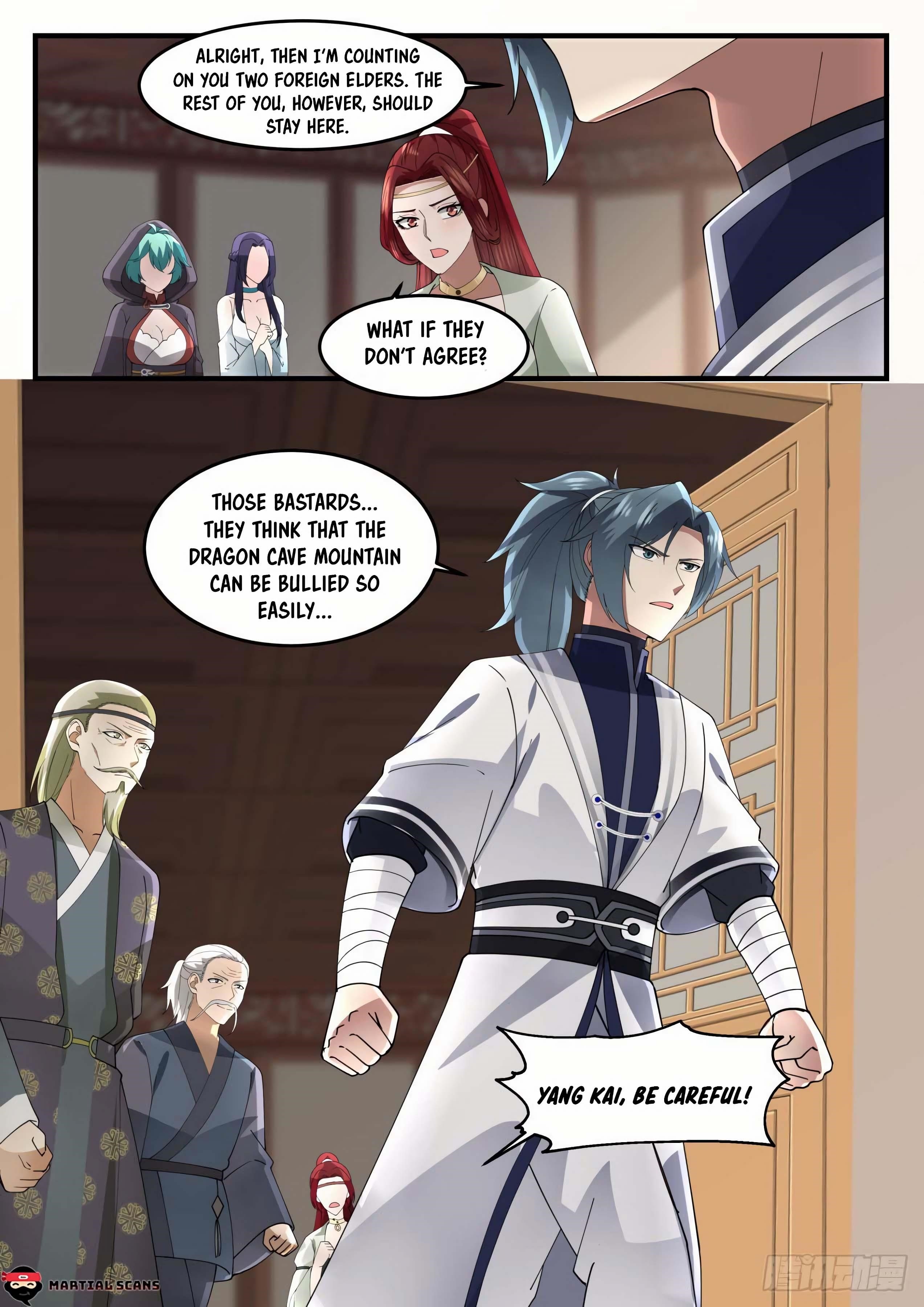 Martial Peak — Chapter 1230 — page 12