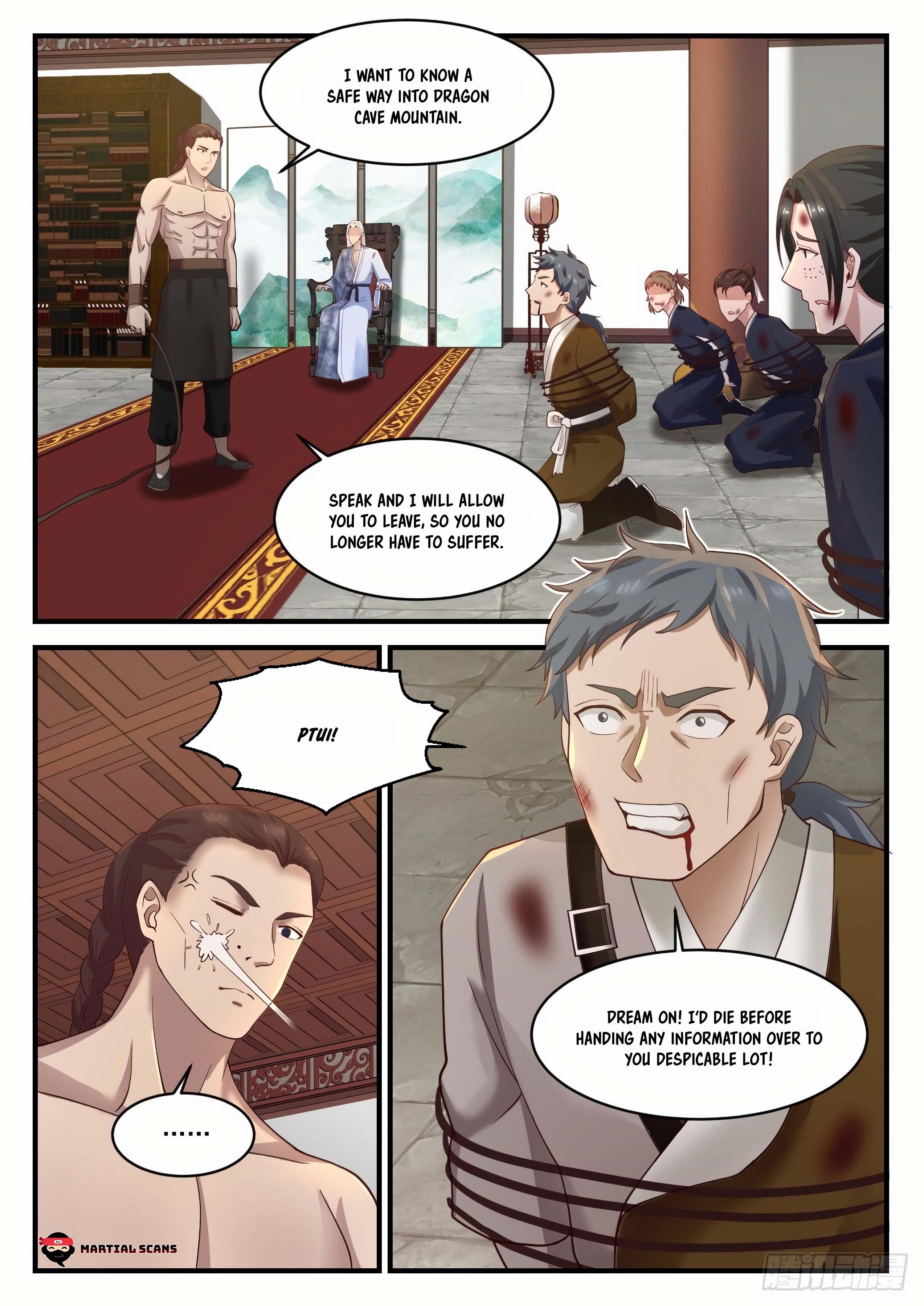 Martial Peak — Chapter 1231 — page 2