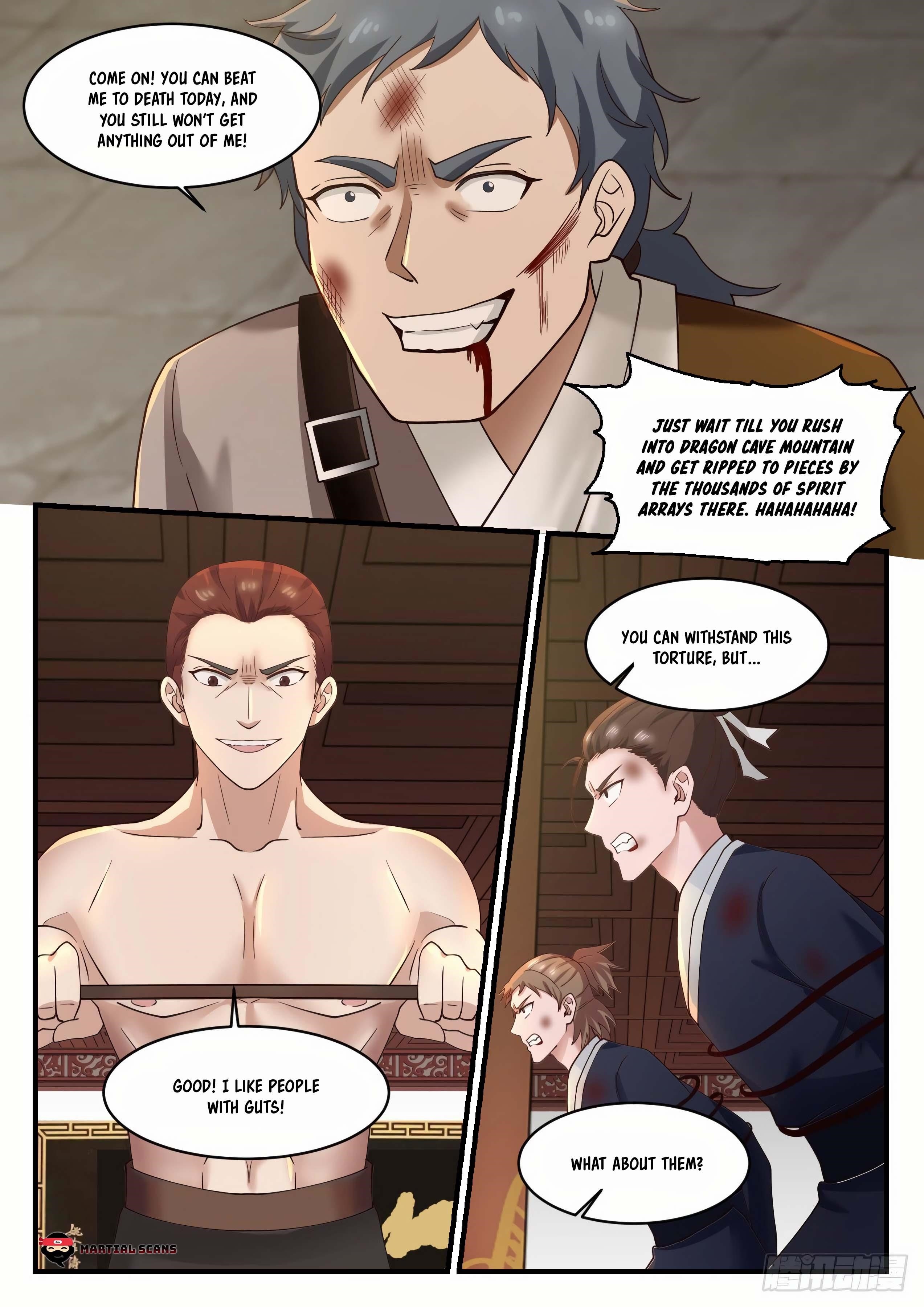Martial Peak — Chapter 1231 — page 4