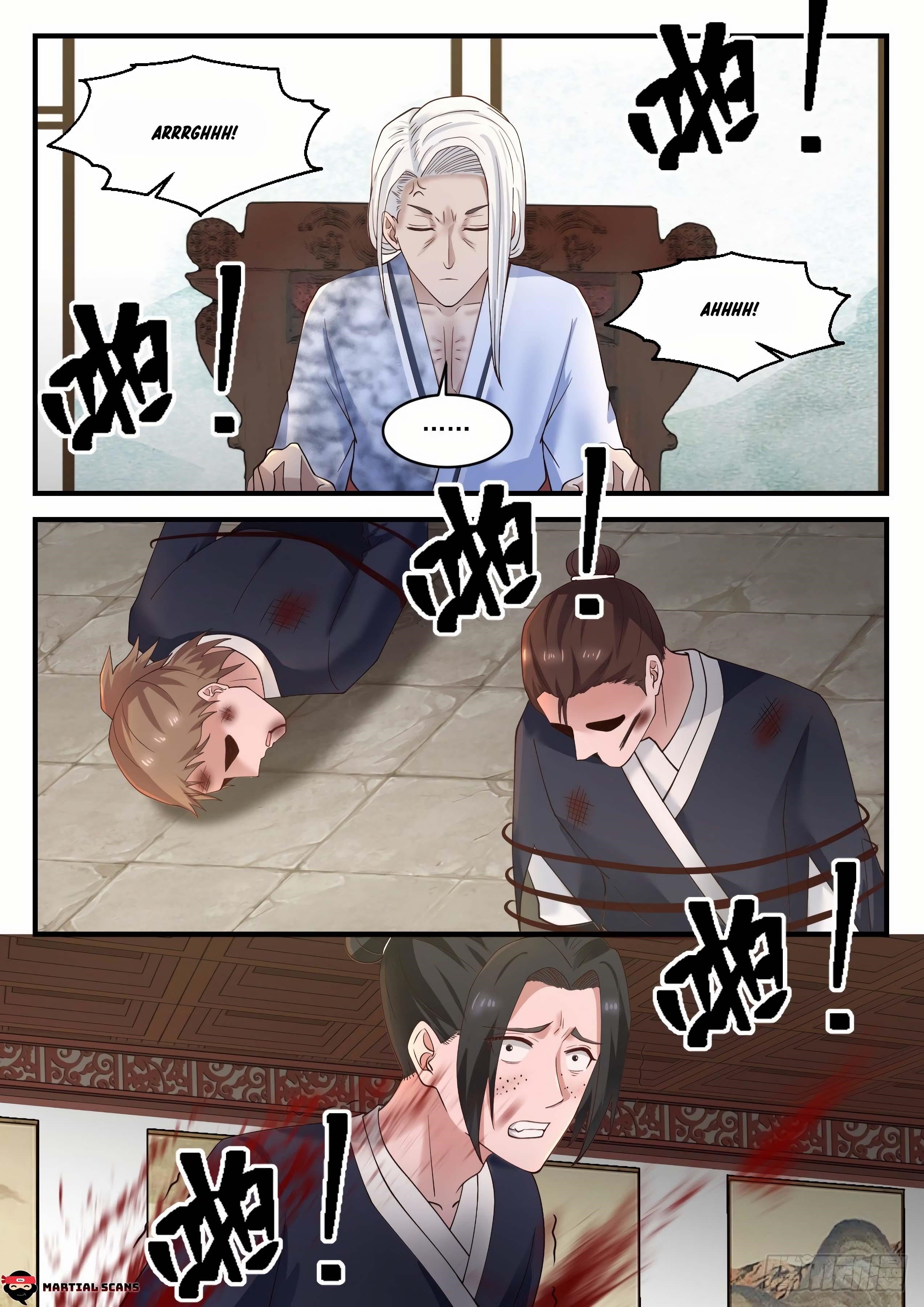 Martial Peak — Chapter 1231 — page 5