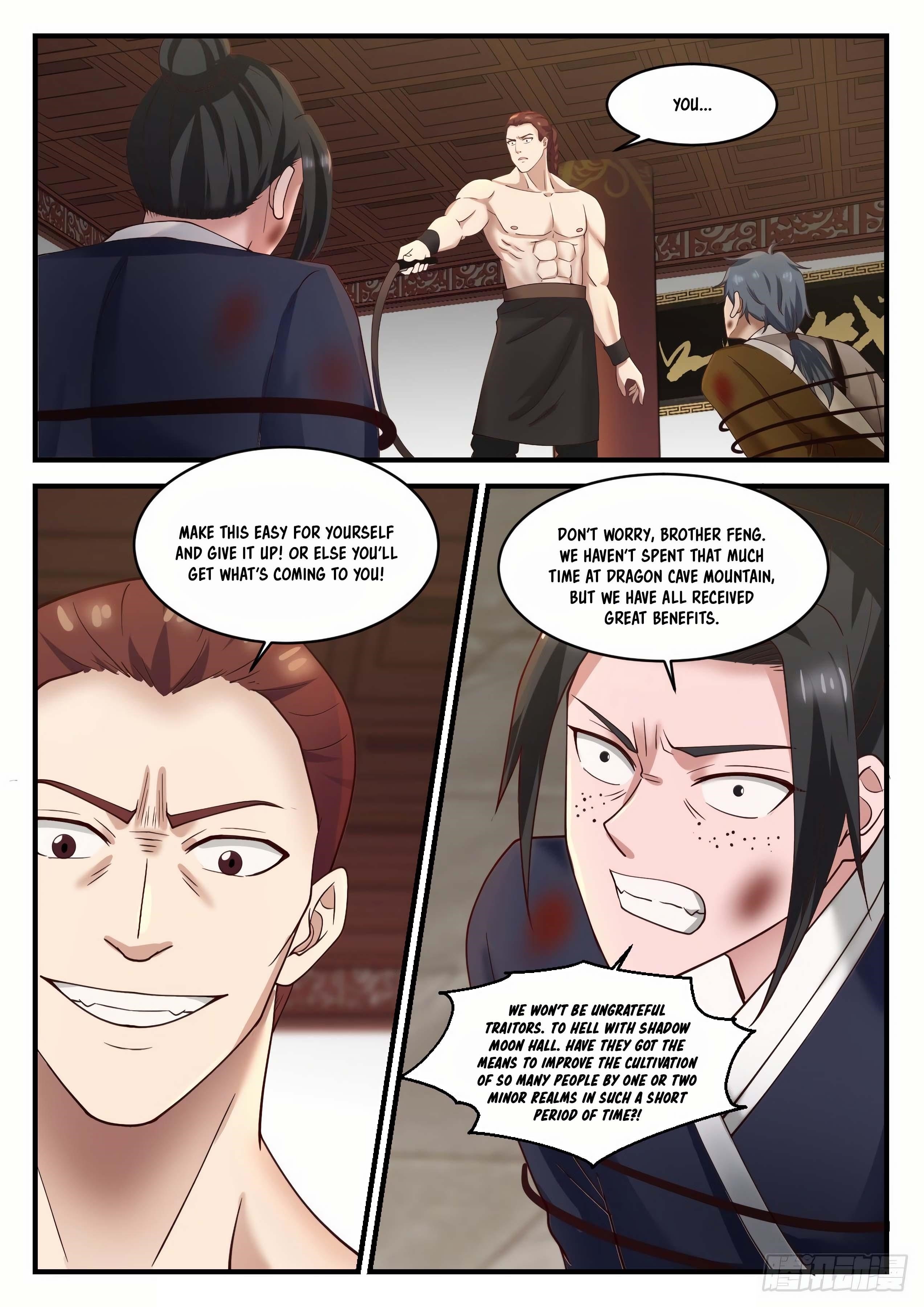 Martial Peak — Chapter 1231 — page 6
