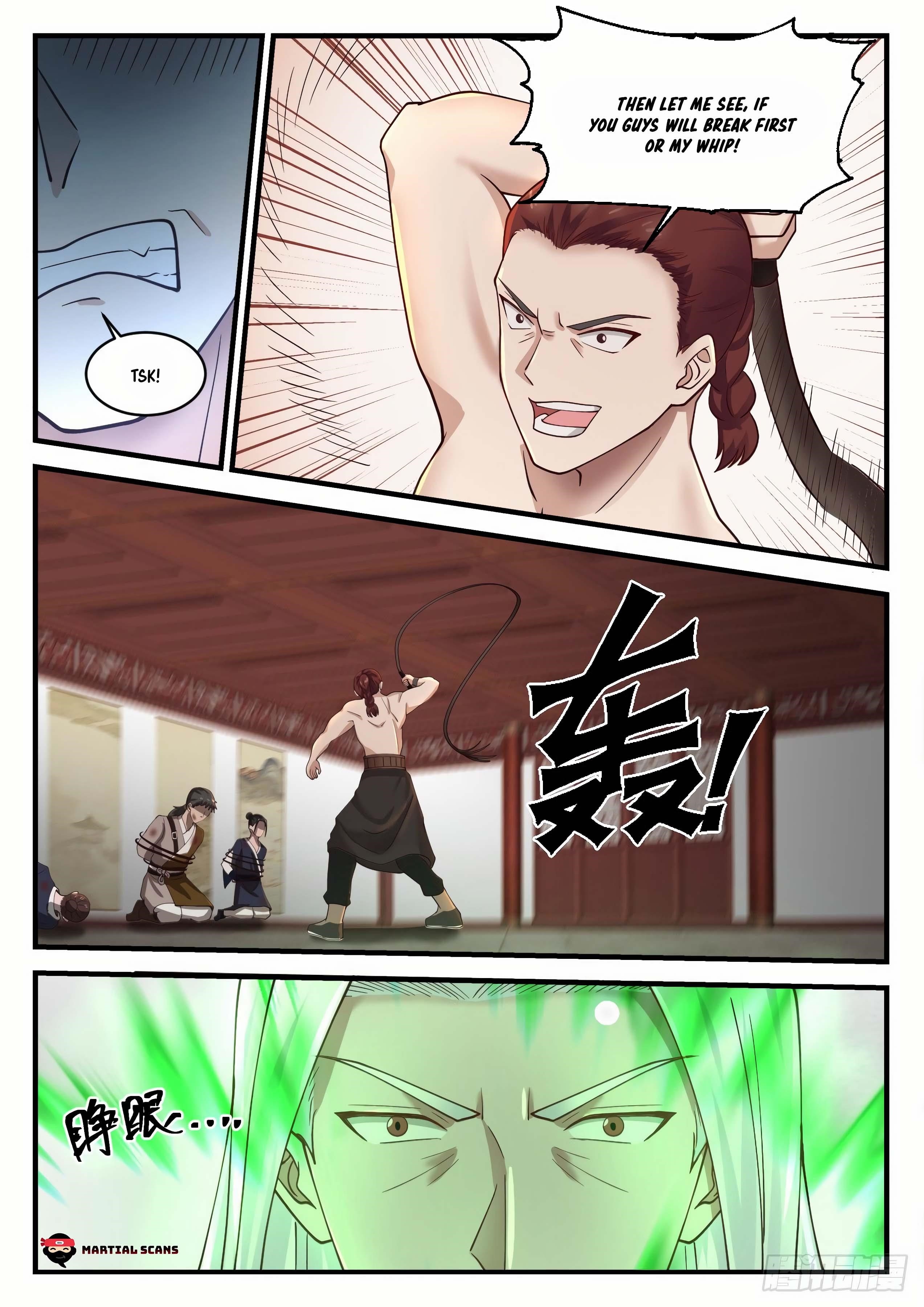 Martial Peak — Chapter 1231 — page 7