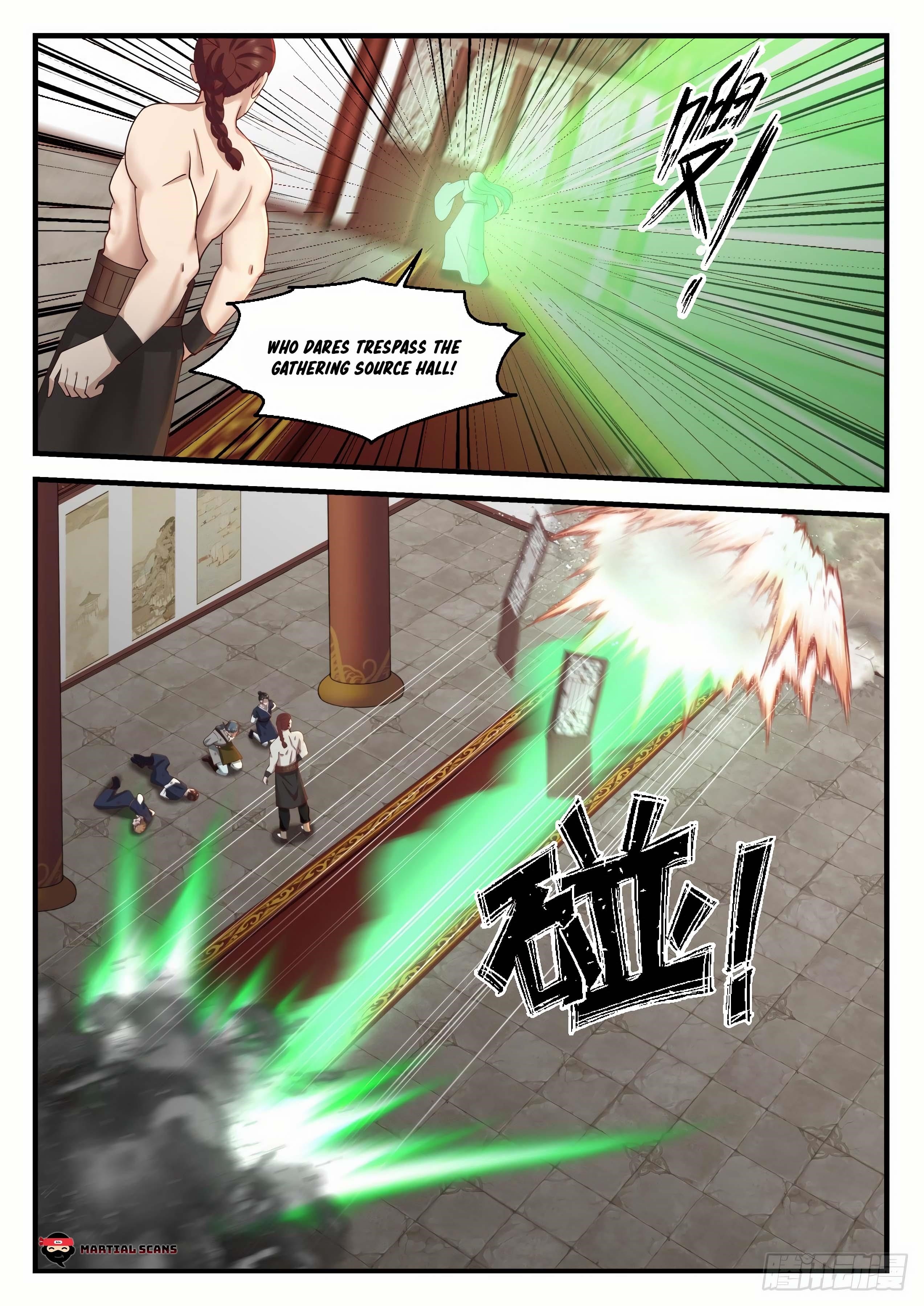 Martial Peak — Chapter 1231 — page 8