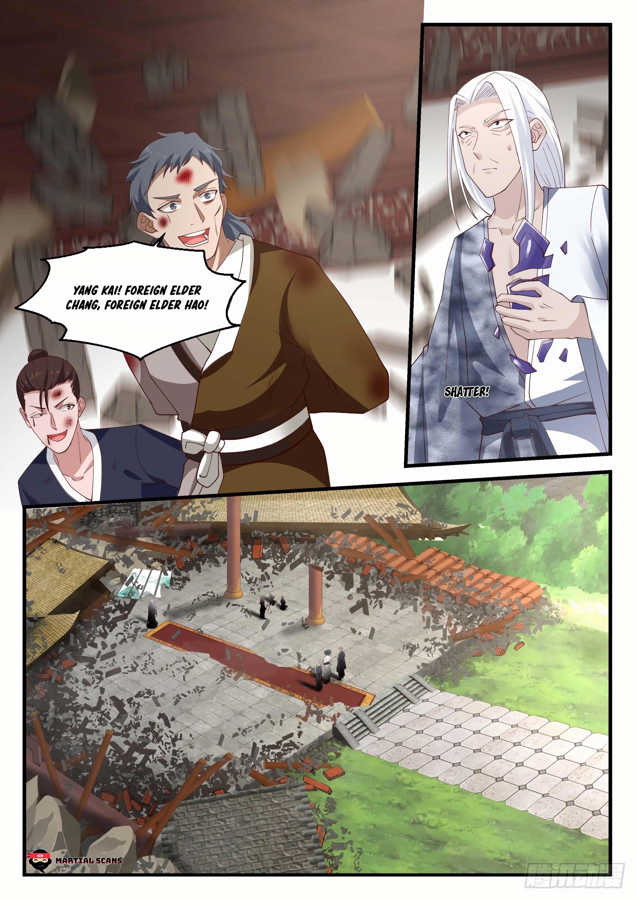 Martial Peak — Chapter 1231 — page 10