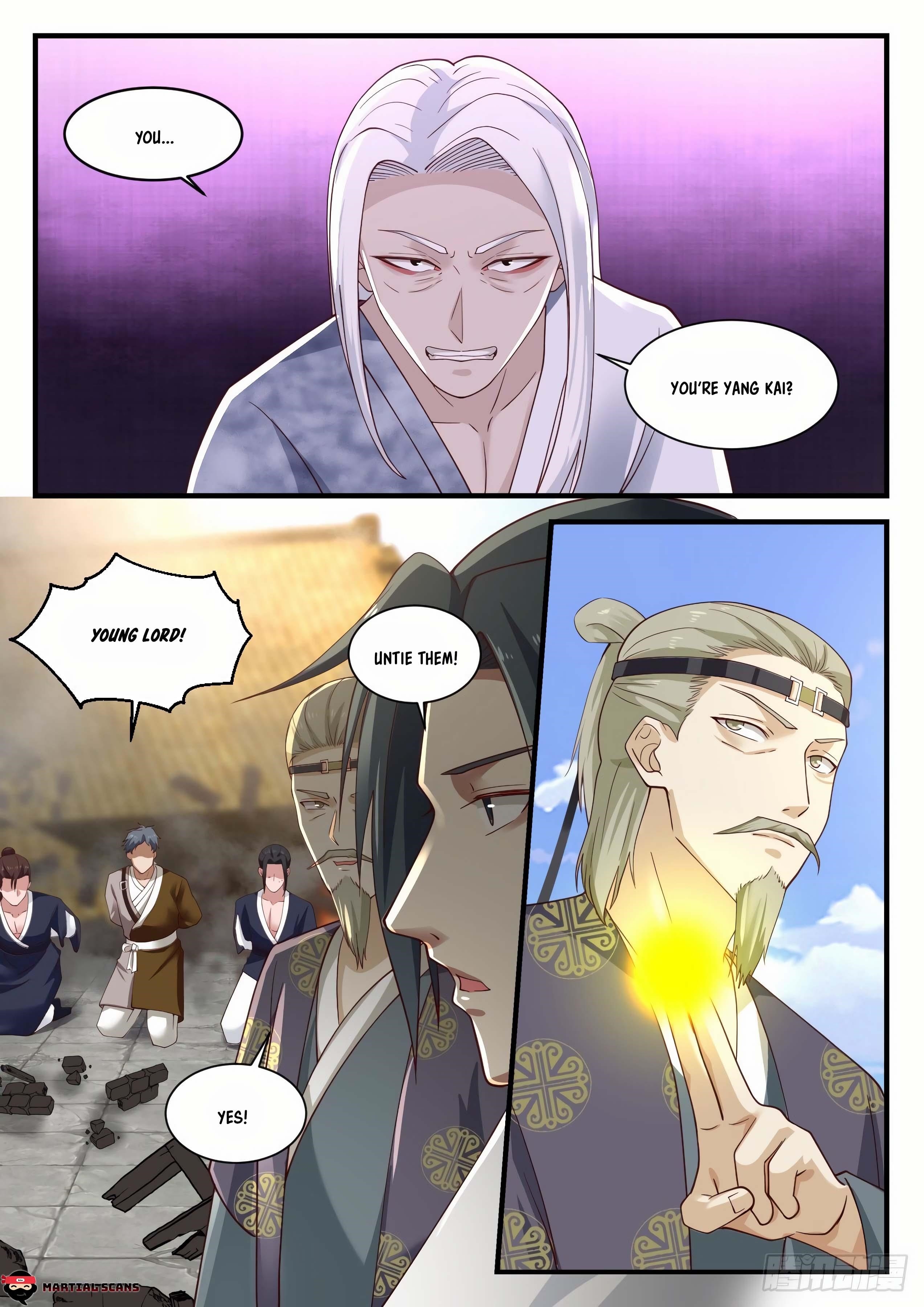 Martial Peak — Chapter 1231 — page 11