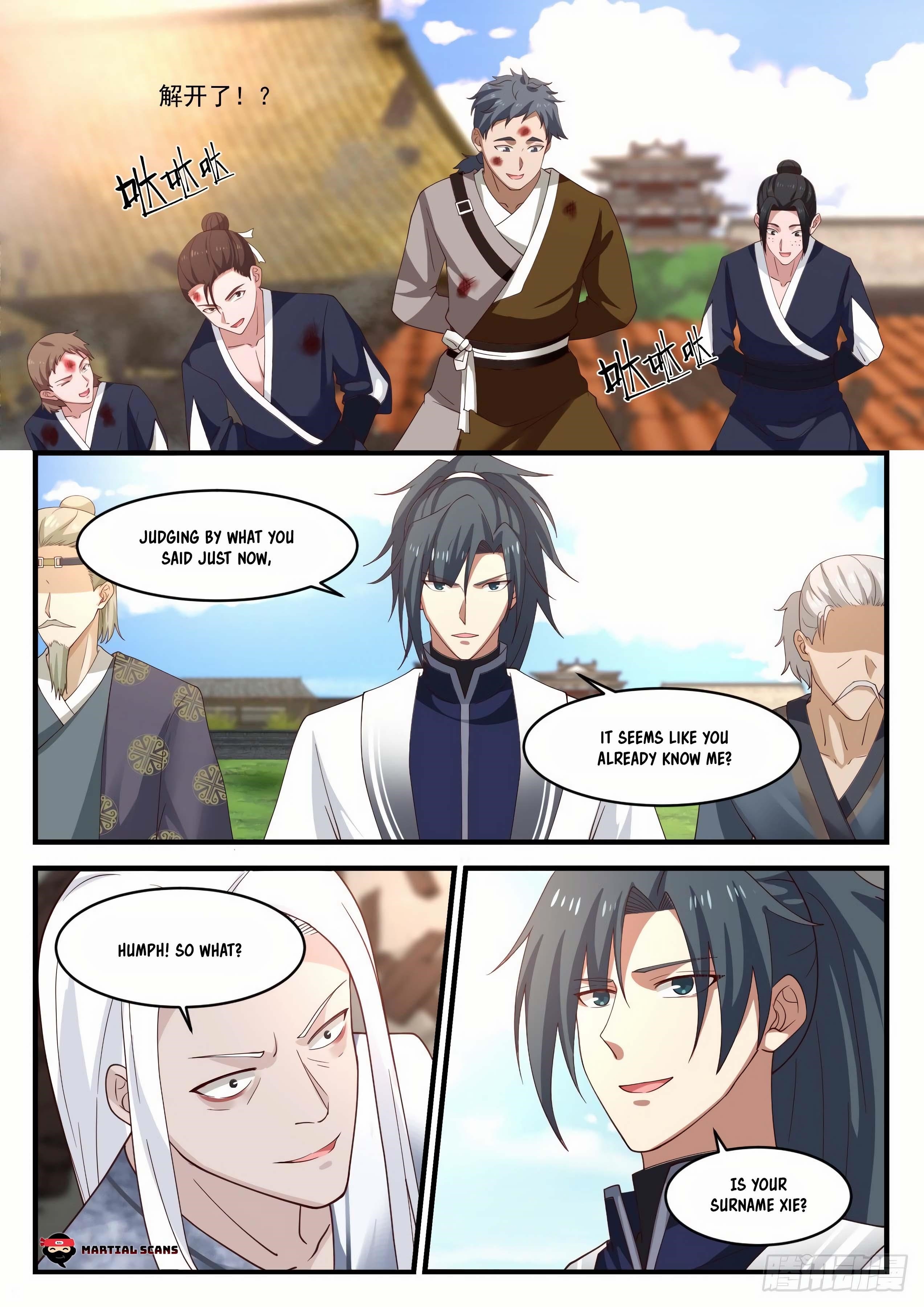 Martial Peak — Chapter 1231 — page 12