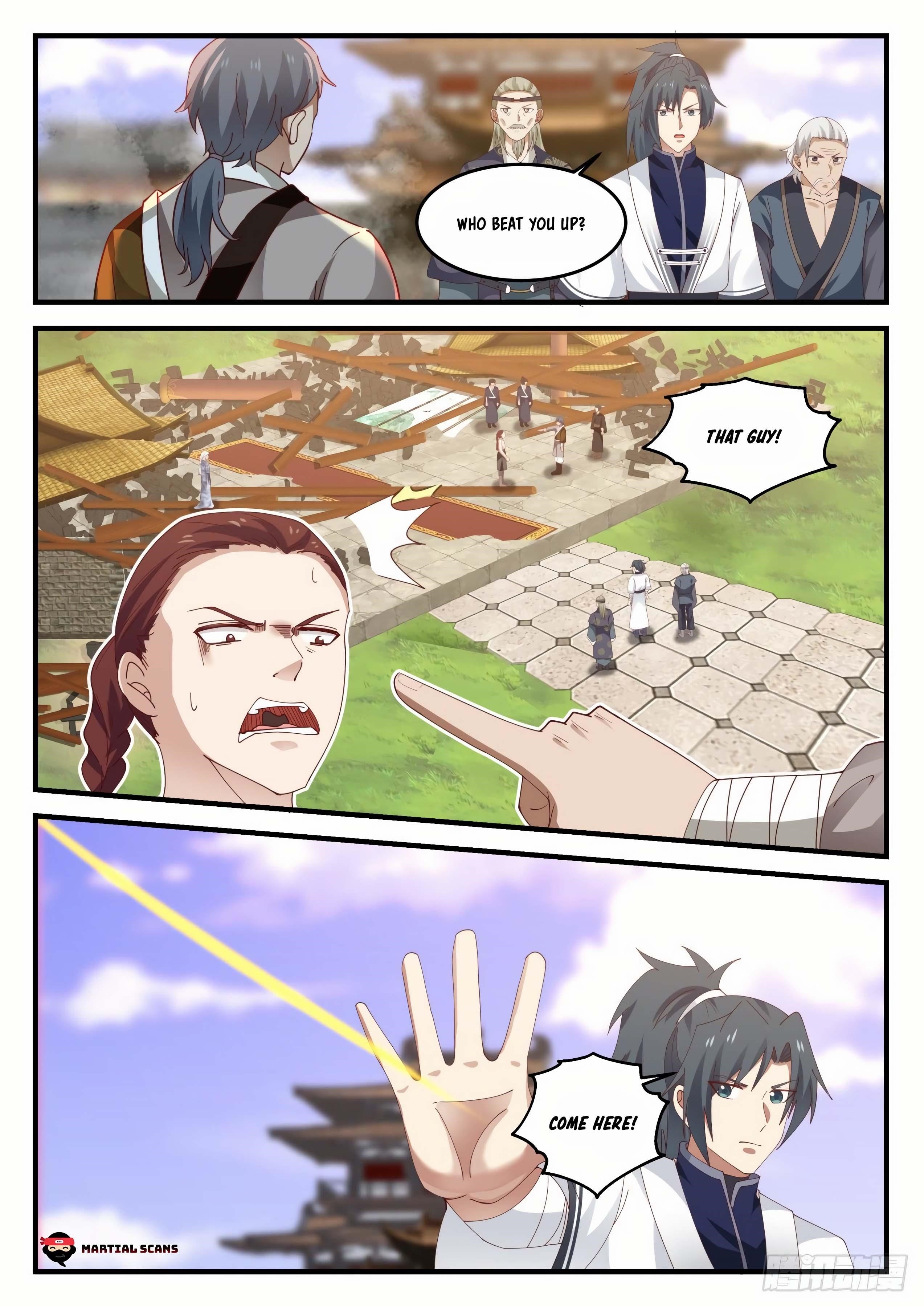 Martial Peak — Chapter 1232 — page 2
