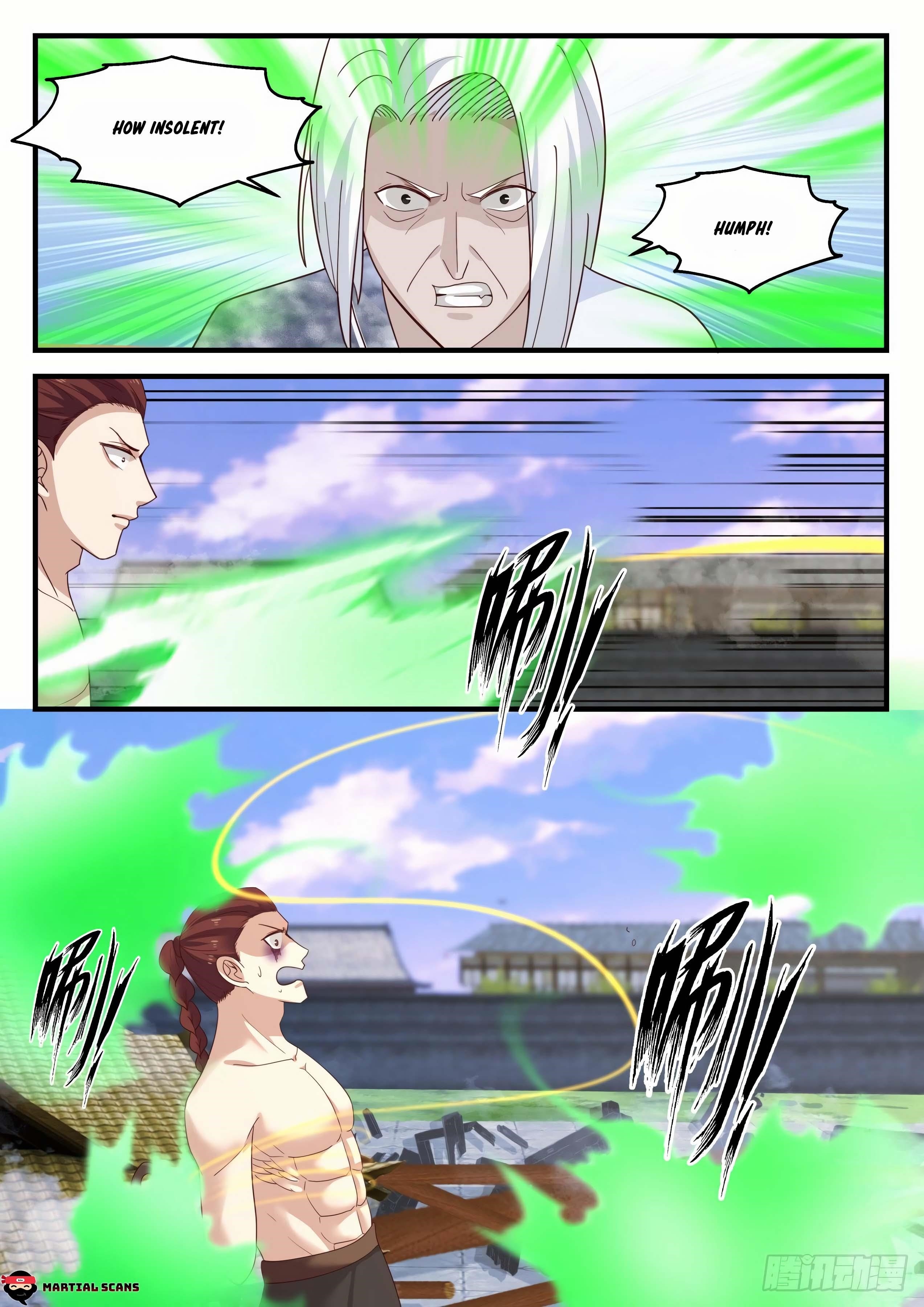 Martial Peak — Chapter 1232 — page 3