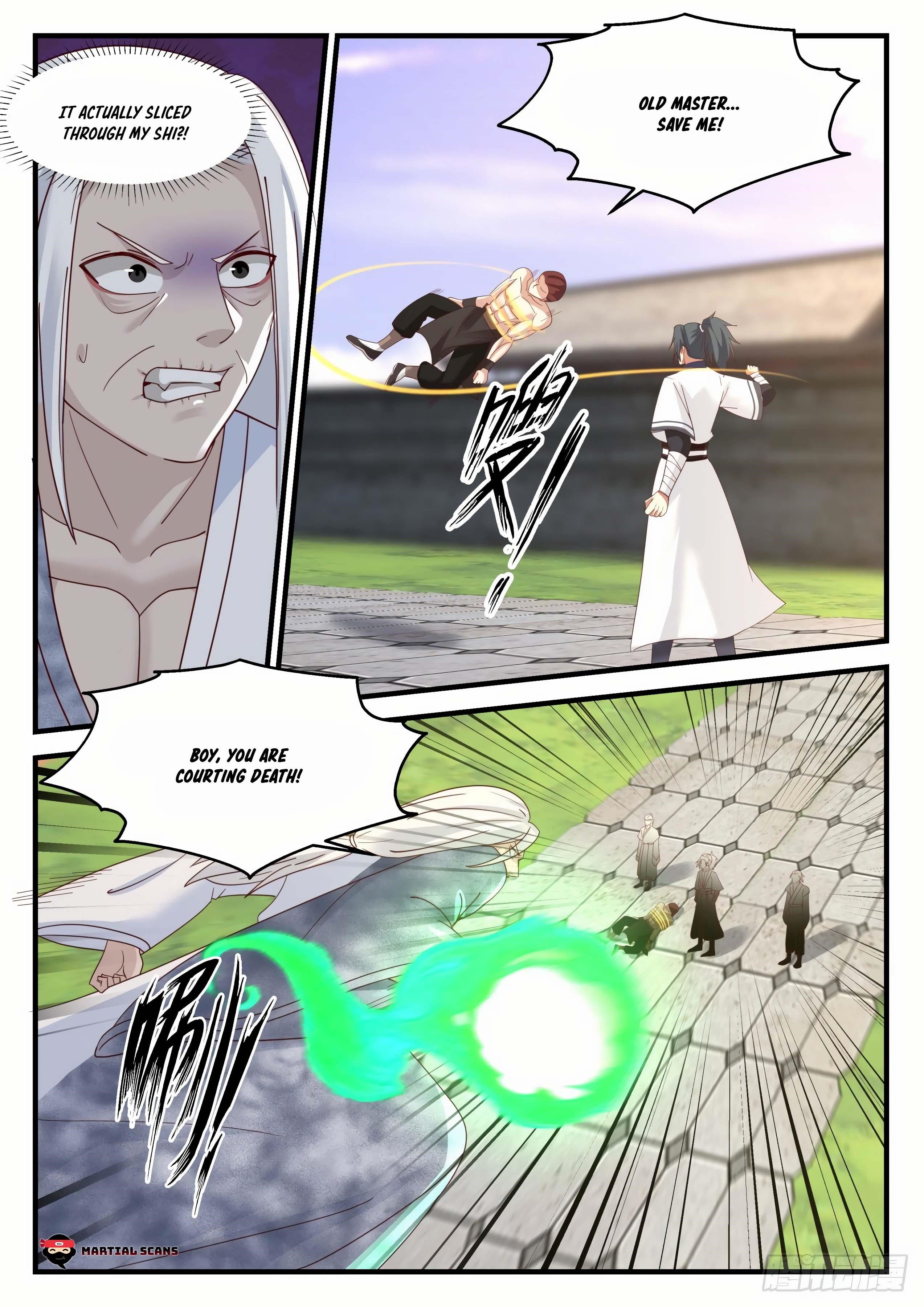 Martial Peak — Chapter 1232 — page 4