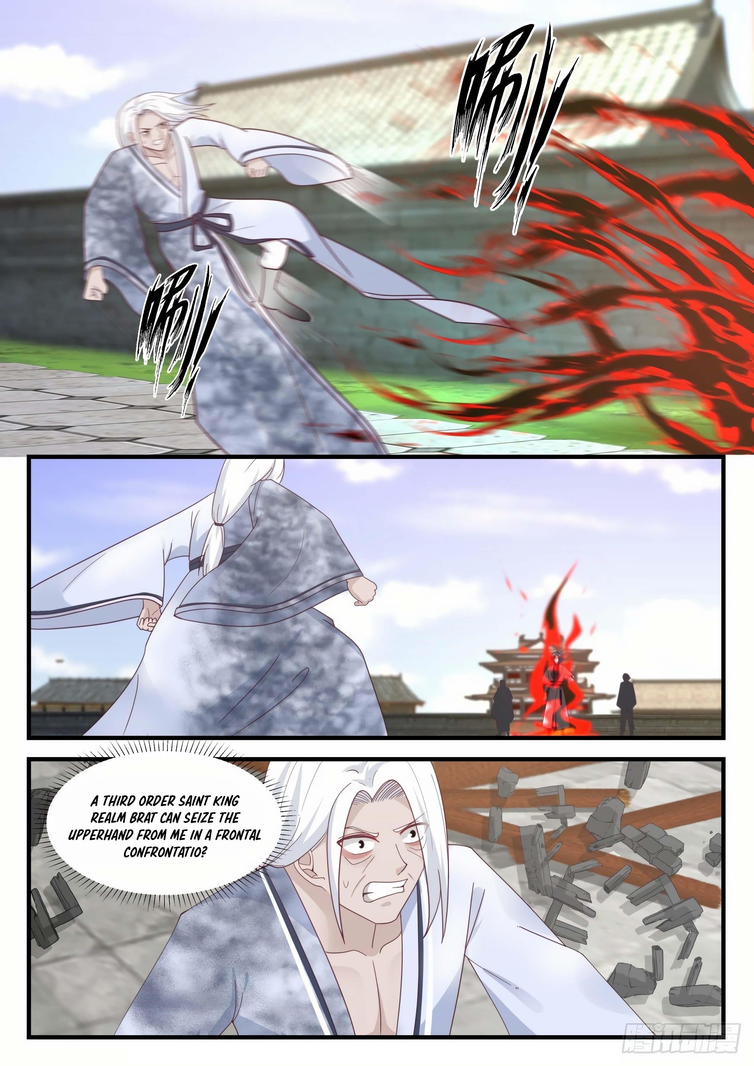 Martial Peak — Chapter 1232 — page 6