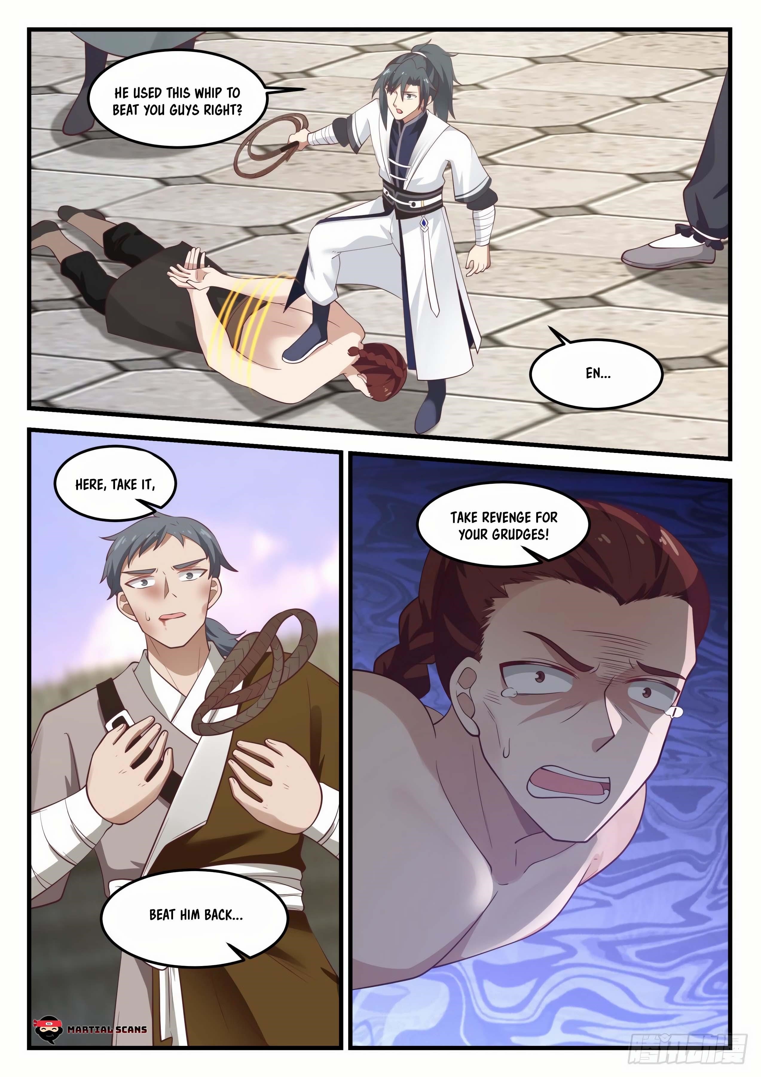 Martial Peak — Chapter 1232 — page 7