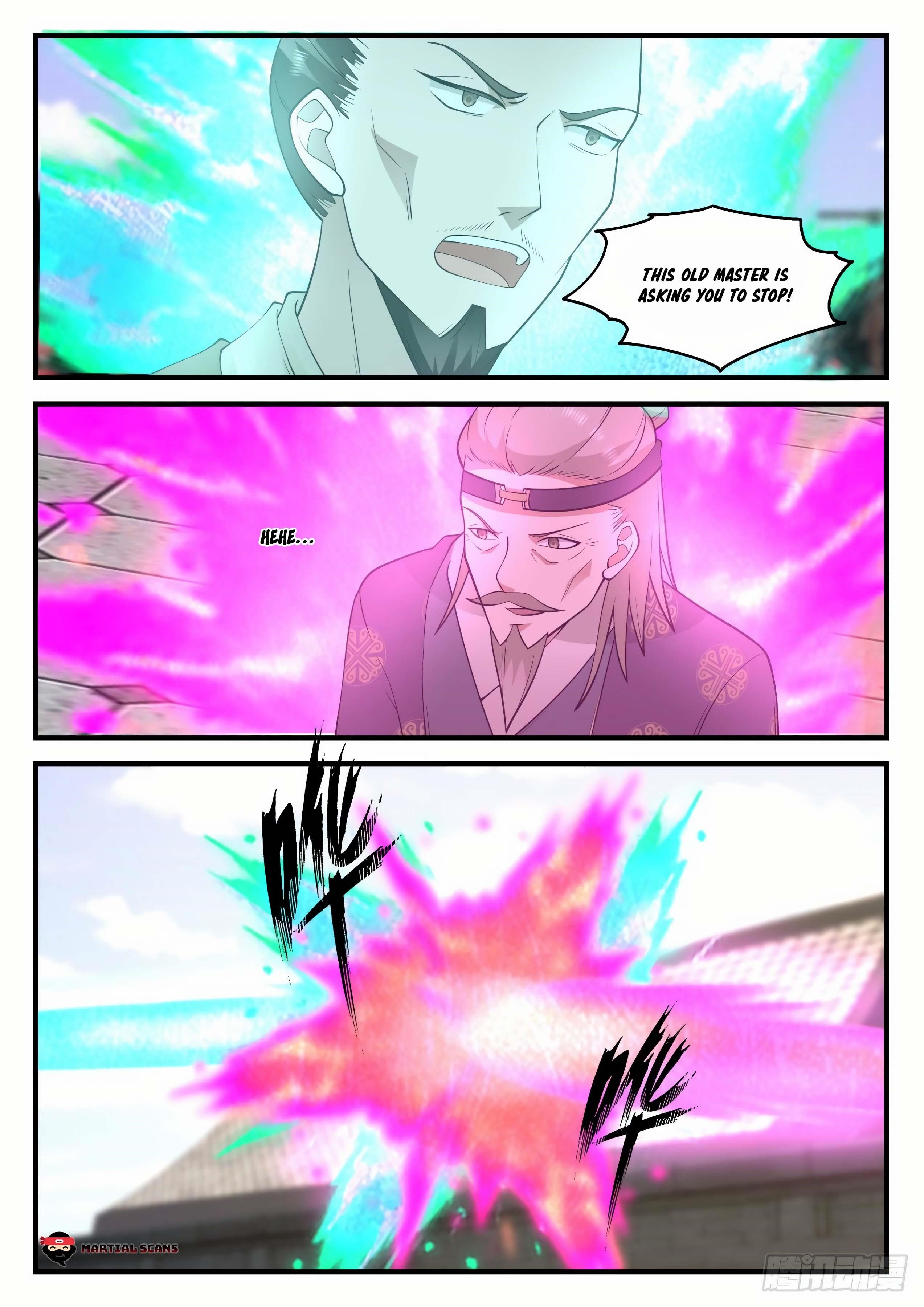 Martial Peak — Chapter 1232 — page 10