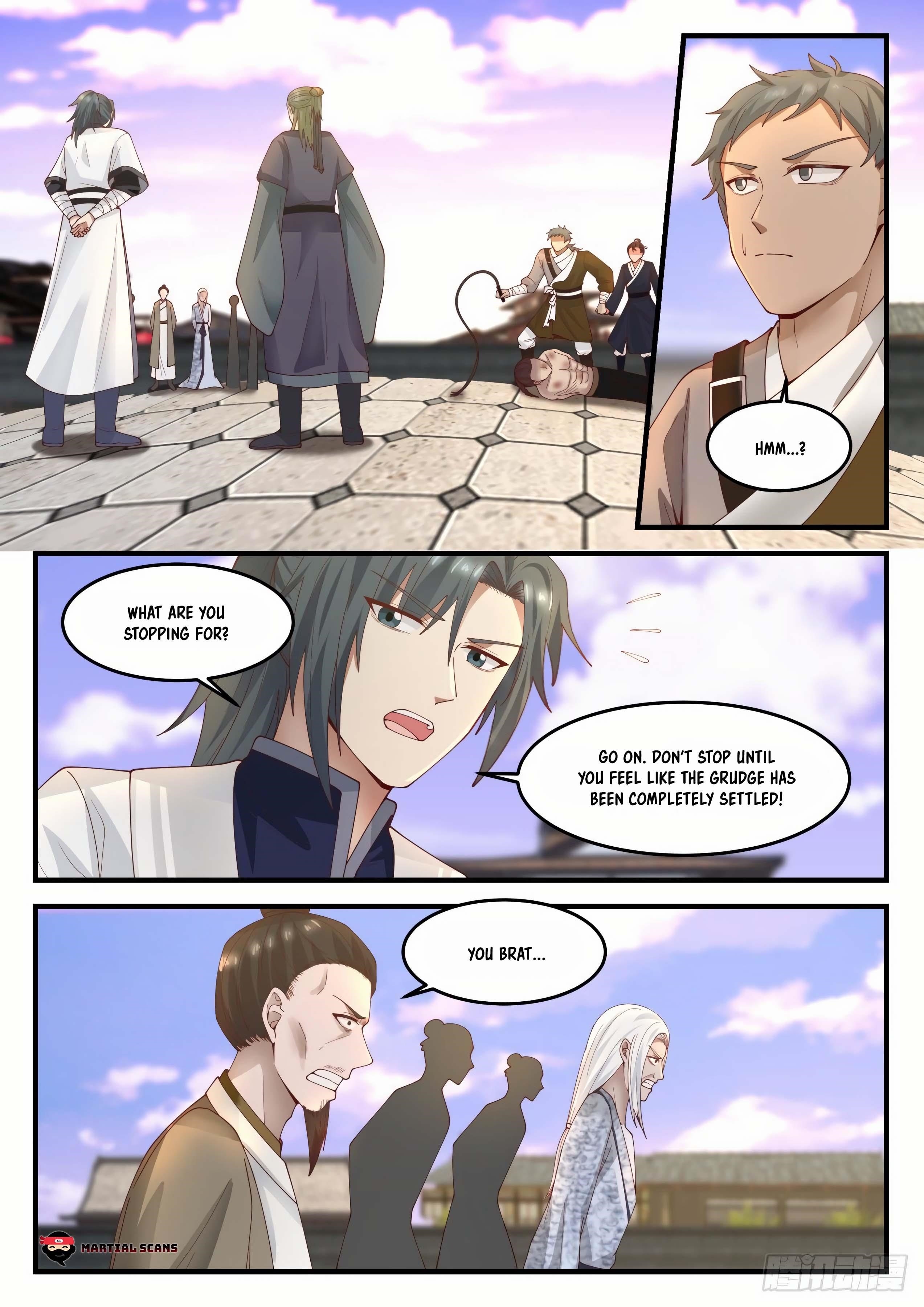Martial Peak — Chapter 1232 — page 11