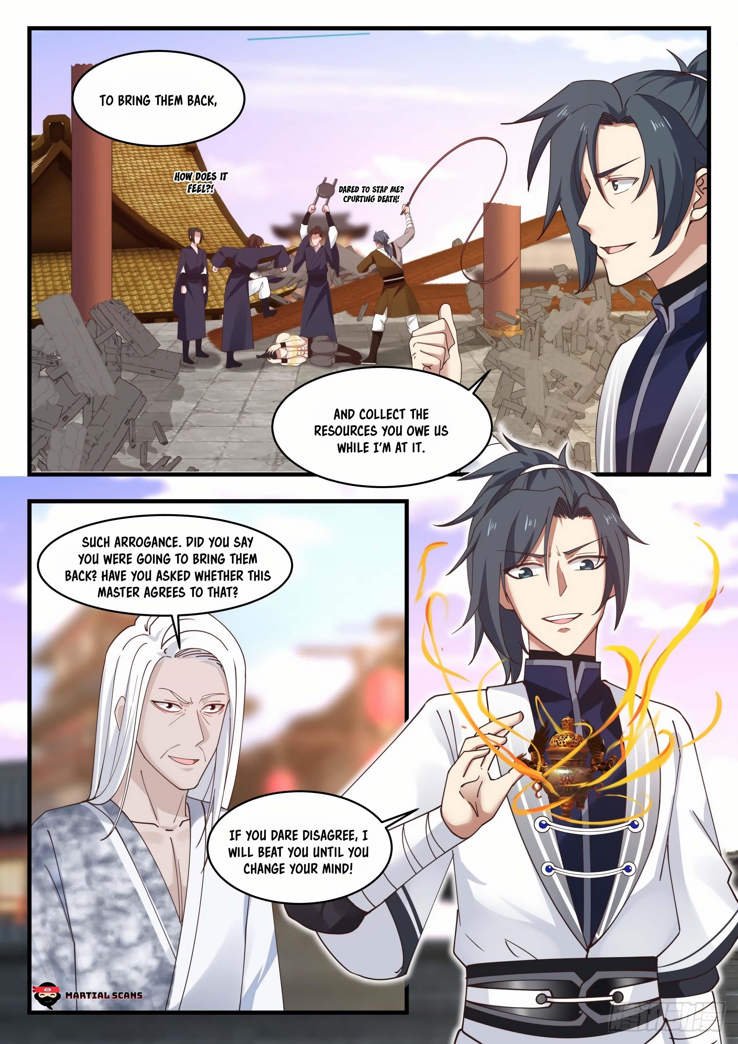 Martial Peak — Chapter 1233 — page 2