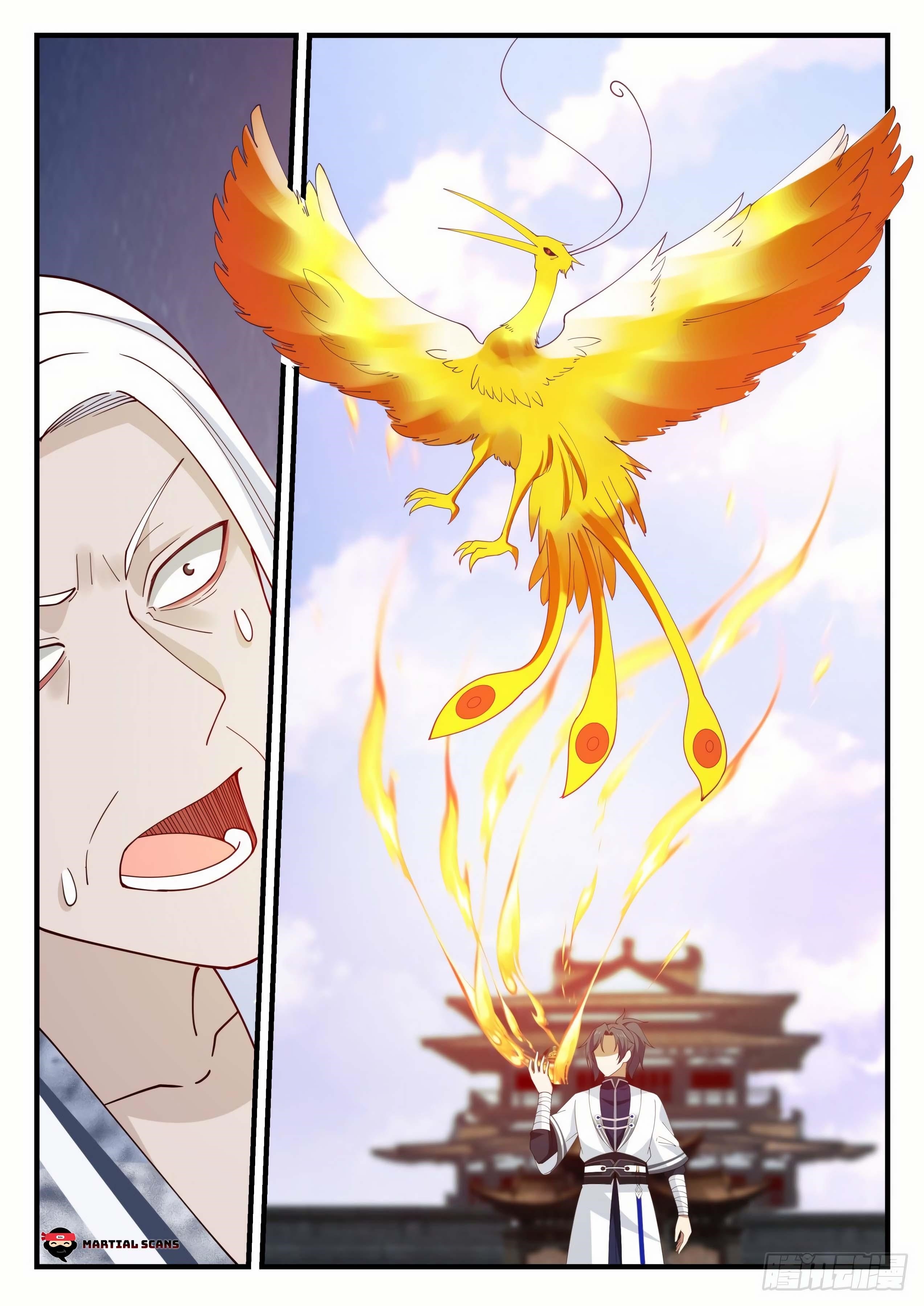 Martial Peak — Chapter 1233 — page 3