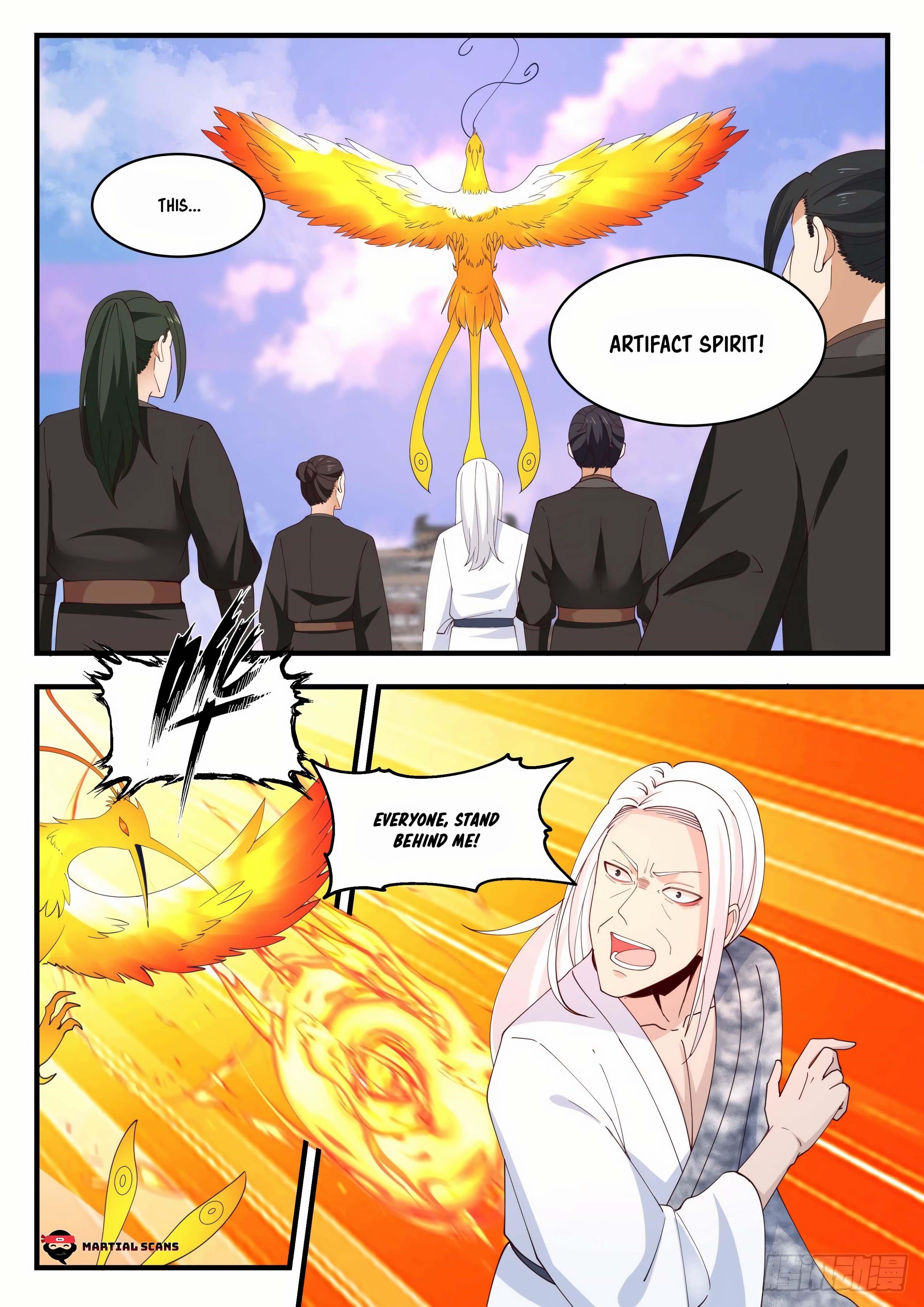 Martial Peak — Chapter 1233 — page 4