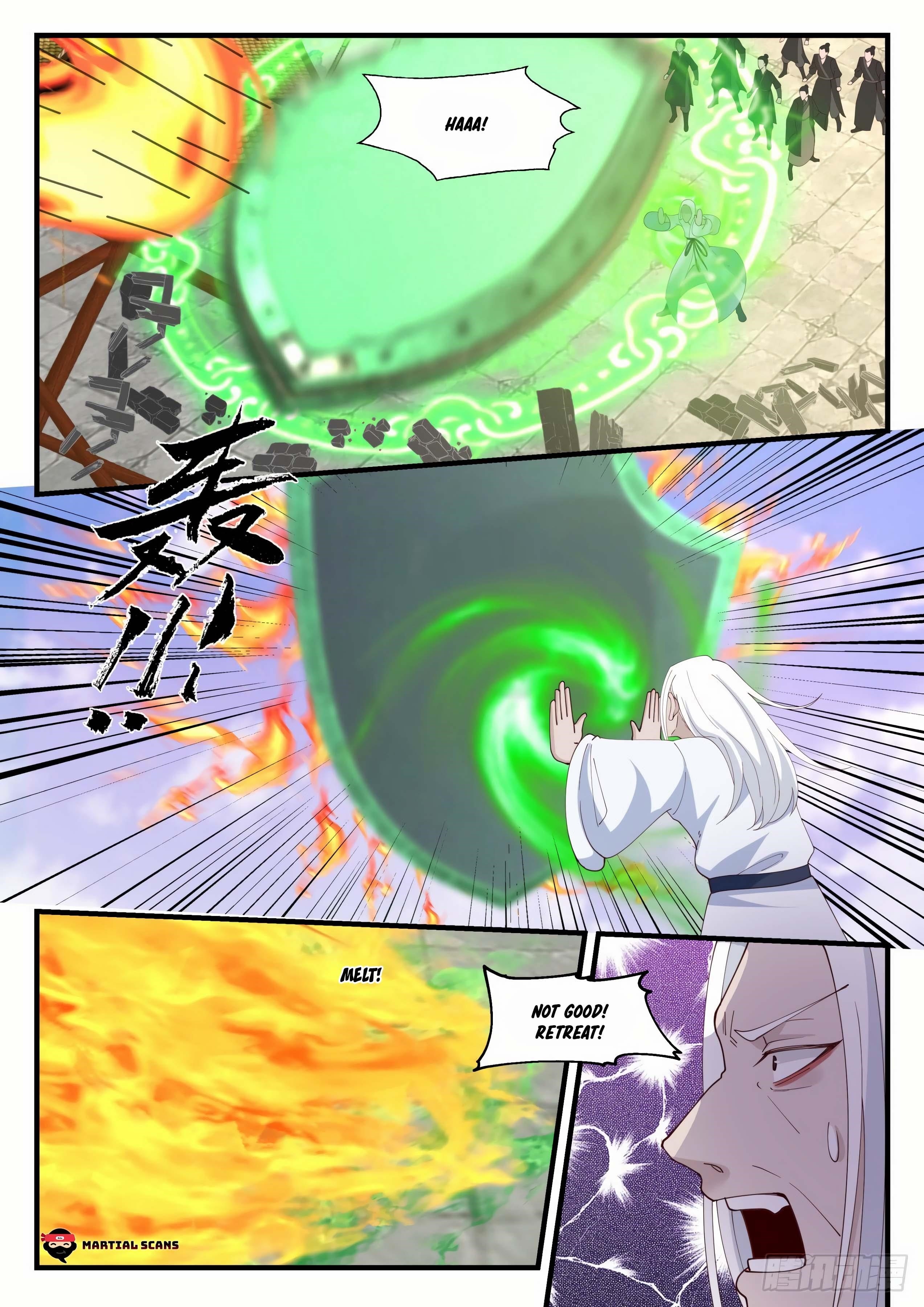 Martial Peak — Chapter 1233 — page 5