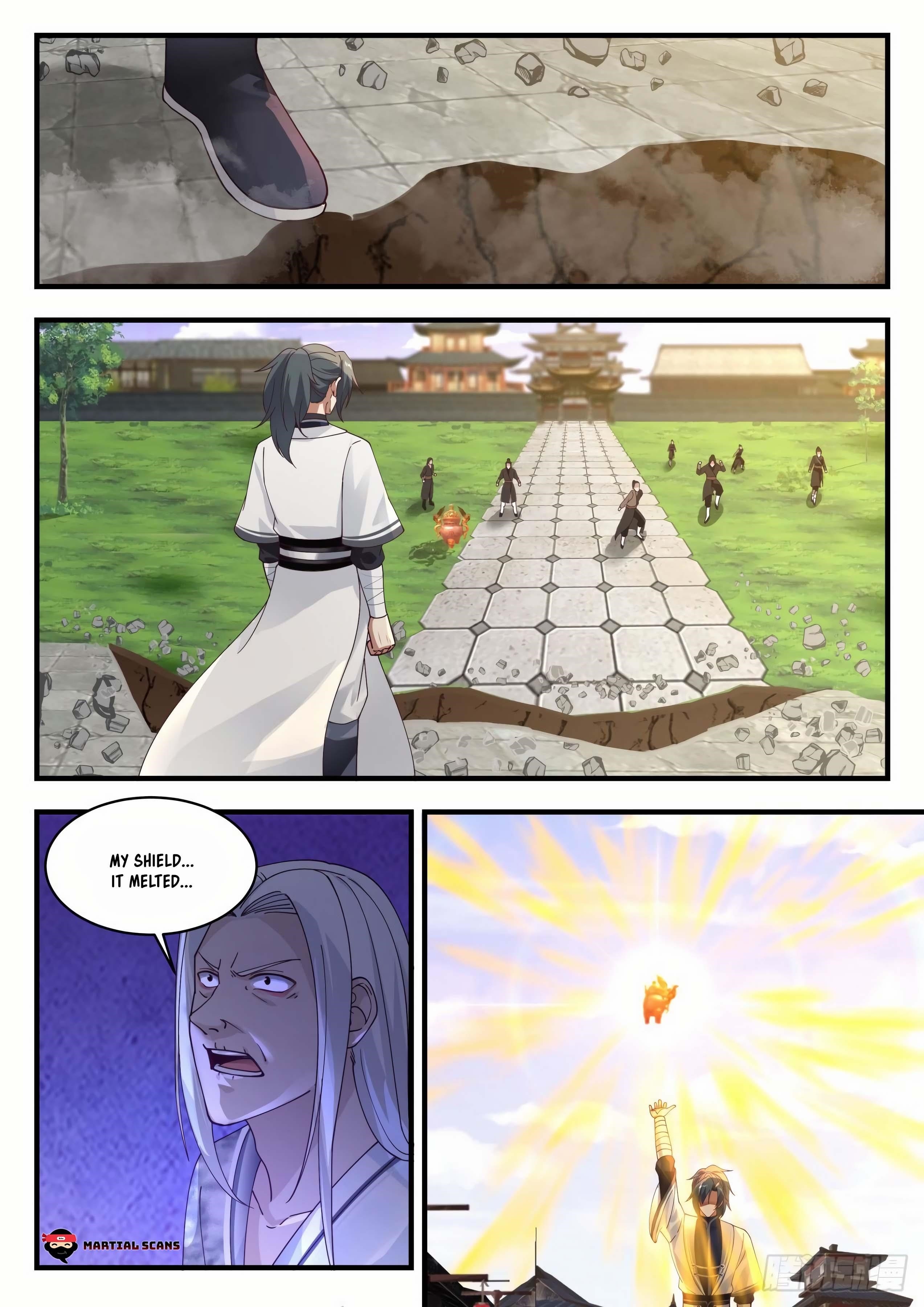 Martial Peak — Chapter 1233 — page 7