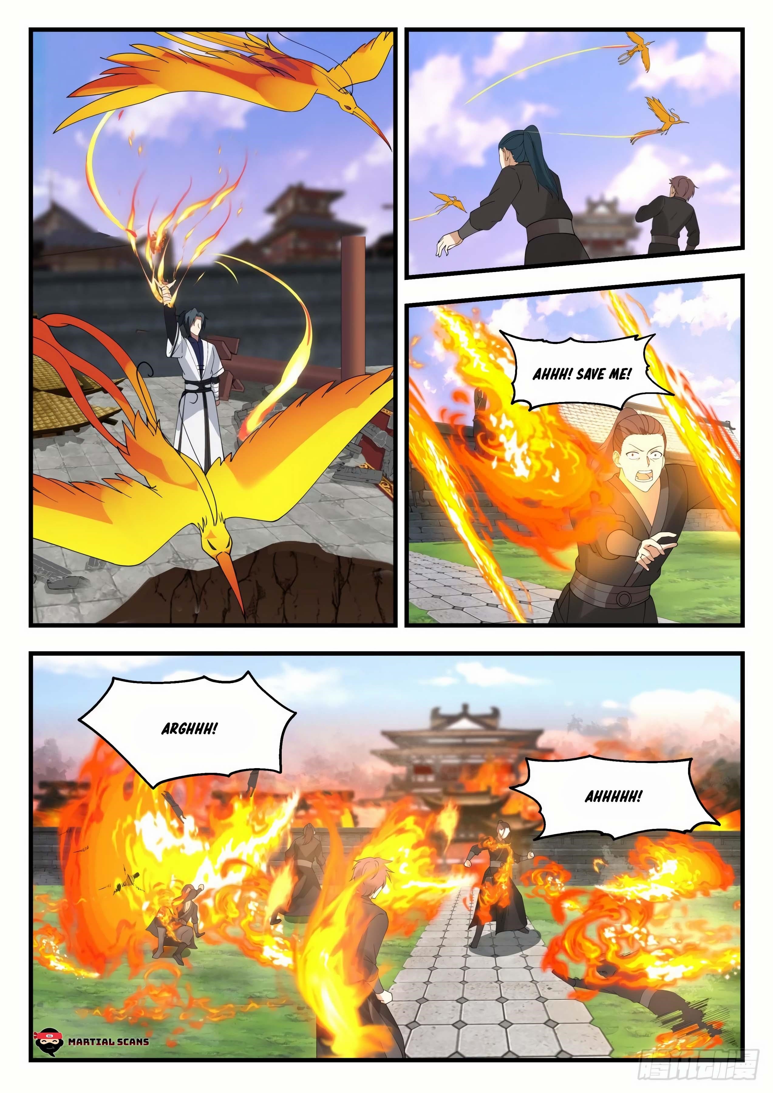 Martial Peak — Chapter 1233 — page 8