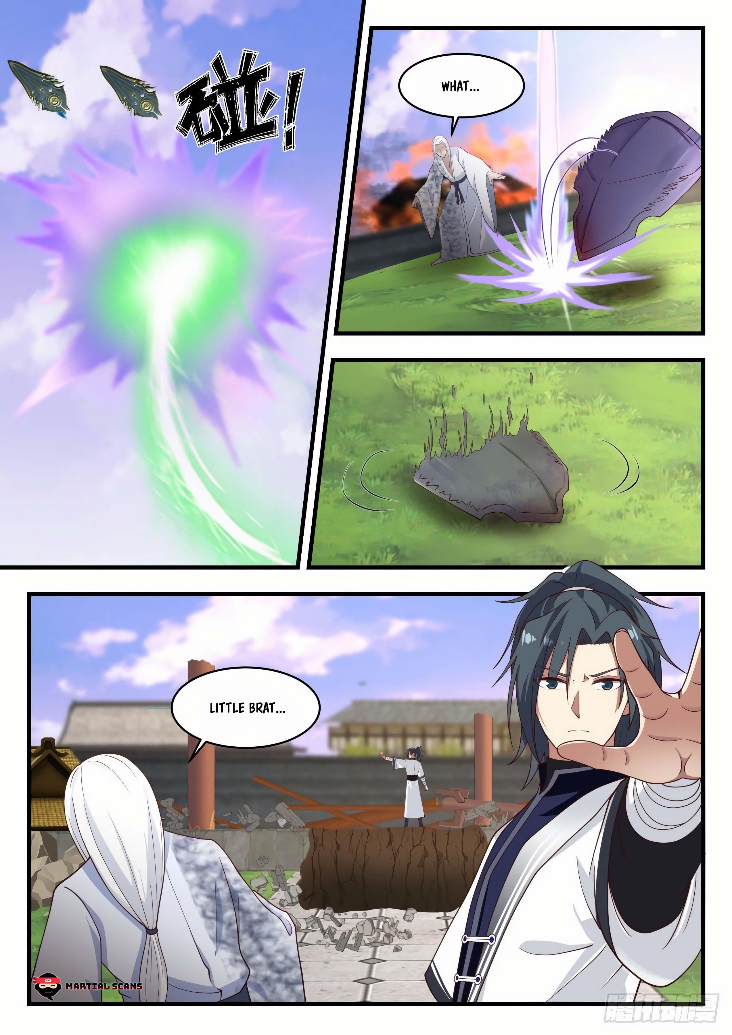 Martial Peak — Chapter 1233 — page 10