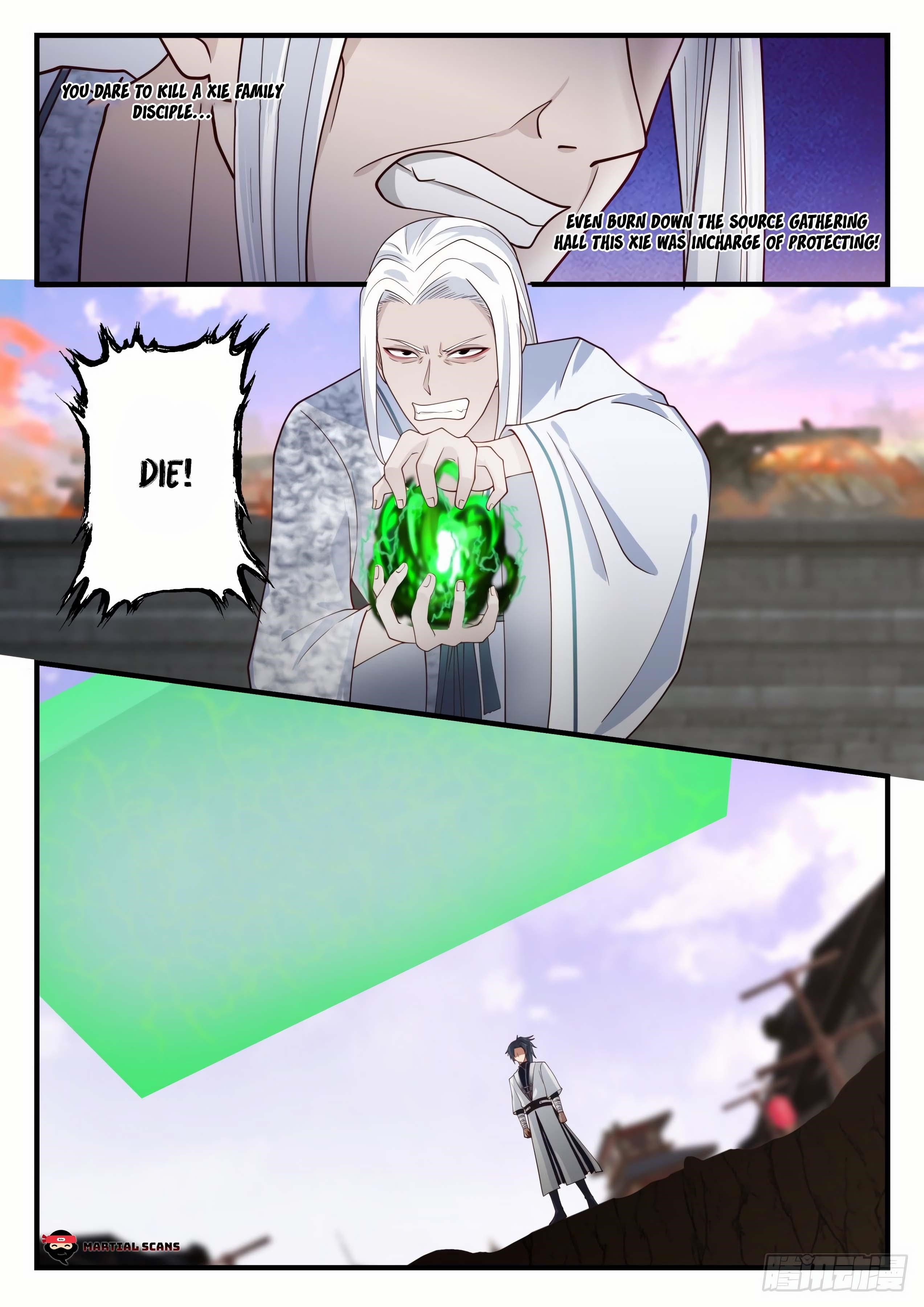 Martial Peak — Chapter 1233 — page 11