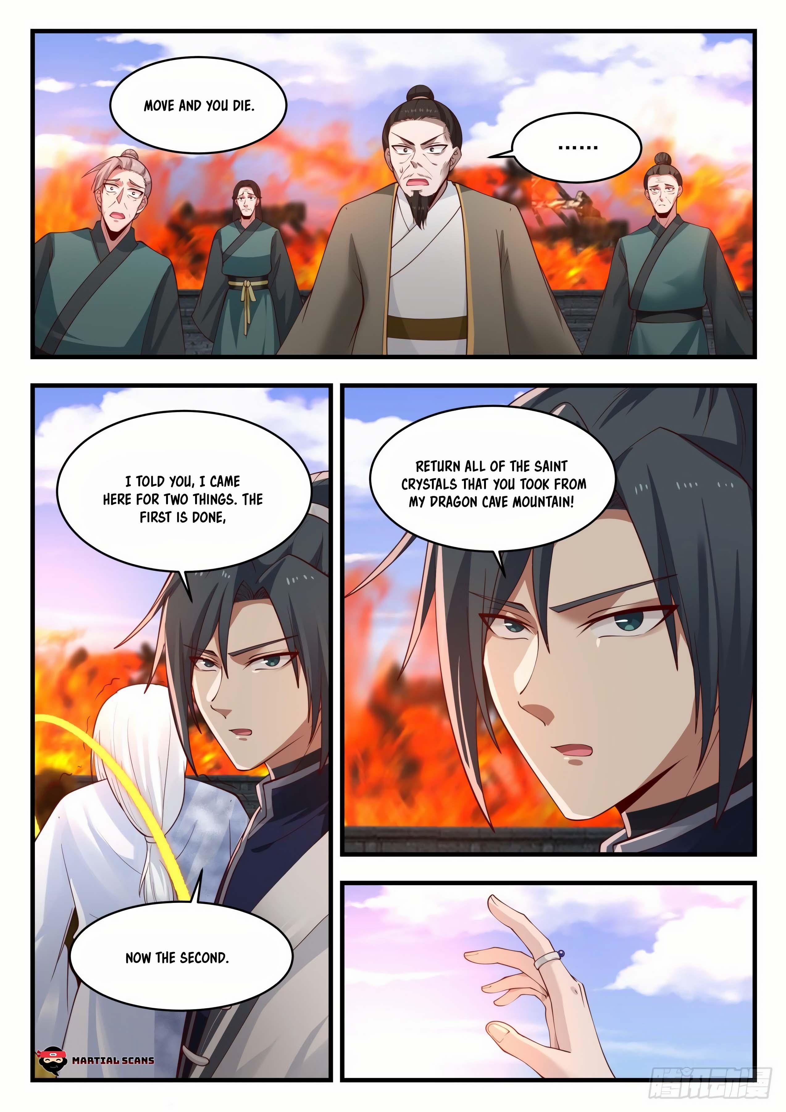 Martial Peak — Chapter 1234 — page 2