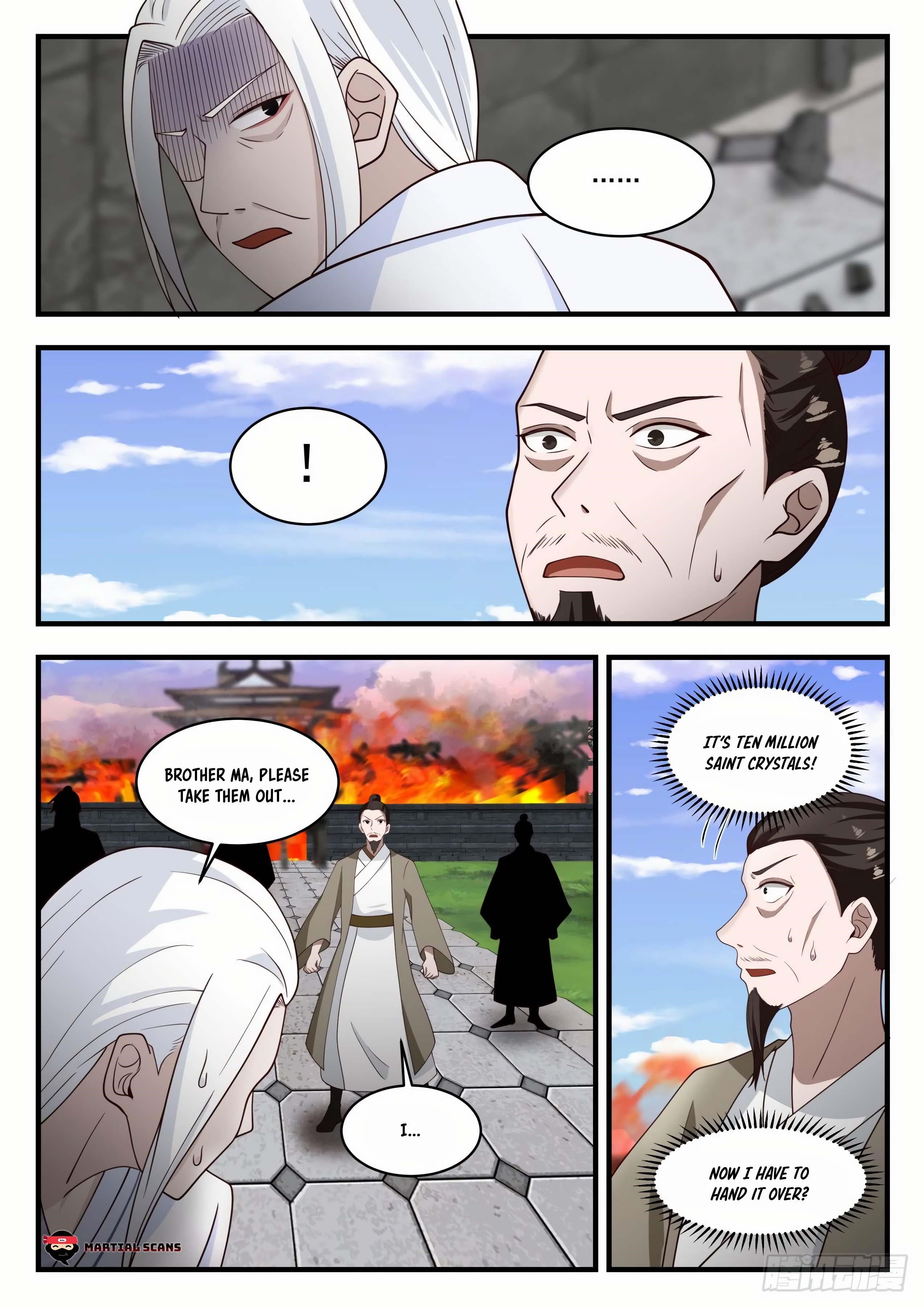 Martial Peak — Chapter 1234 — page 4