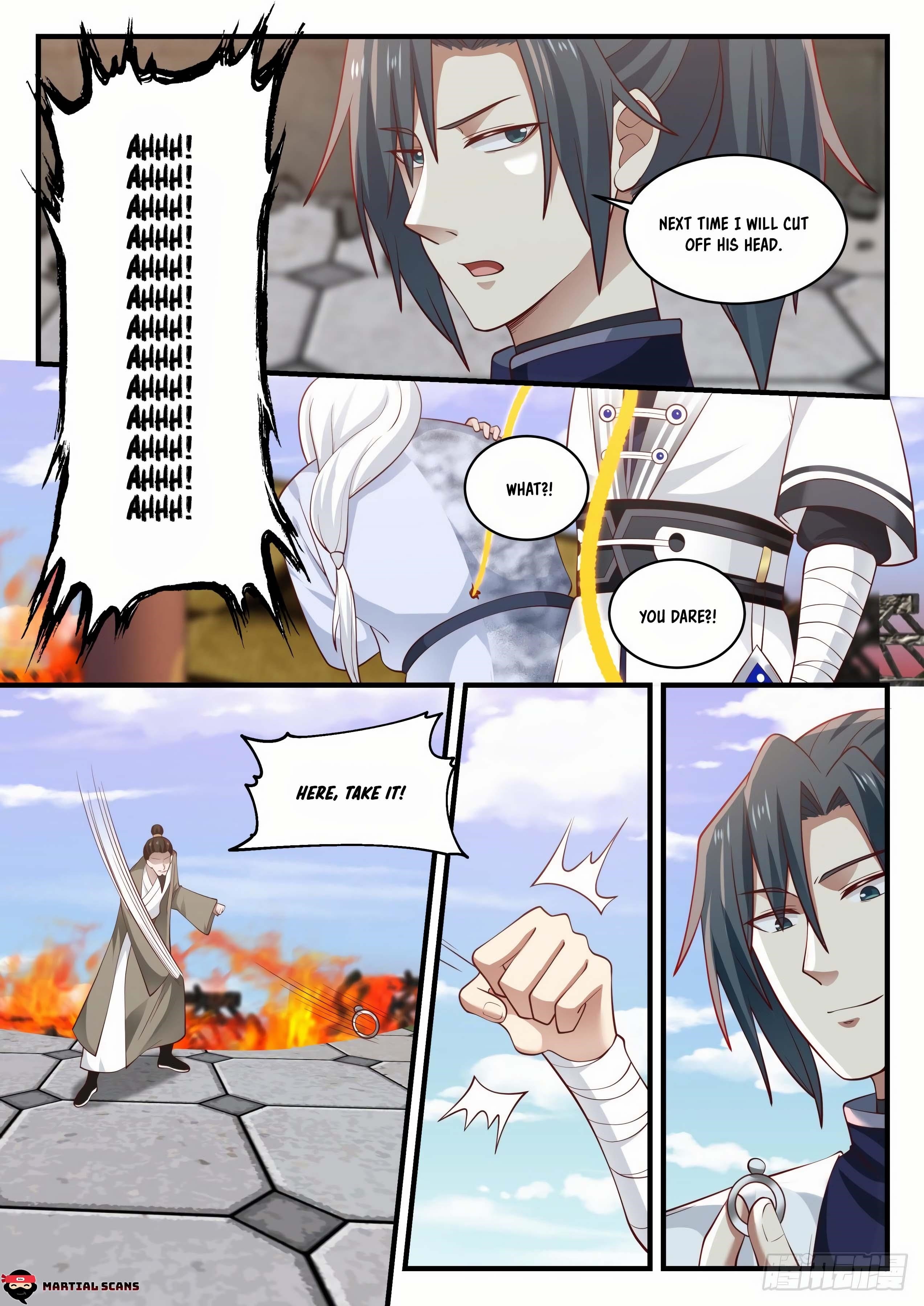 Martial Peak — Chapter 1234 — page 6