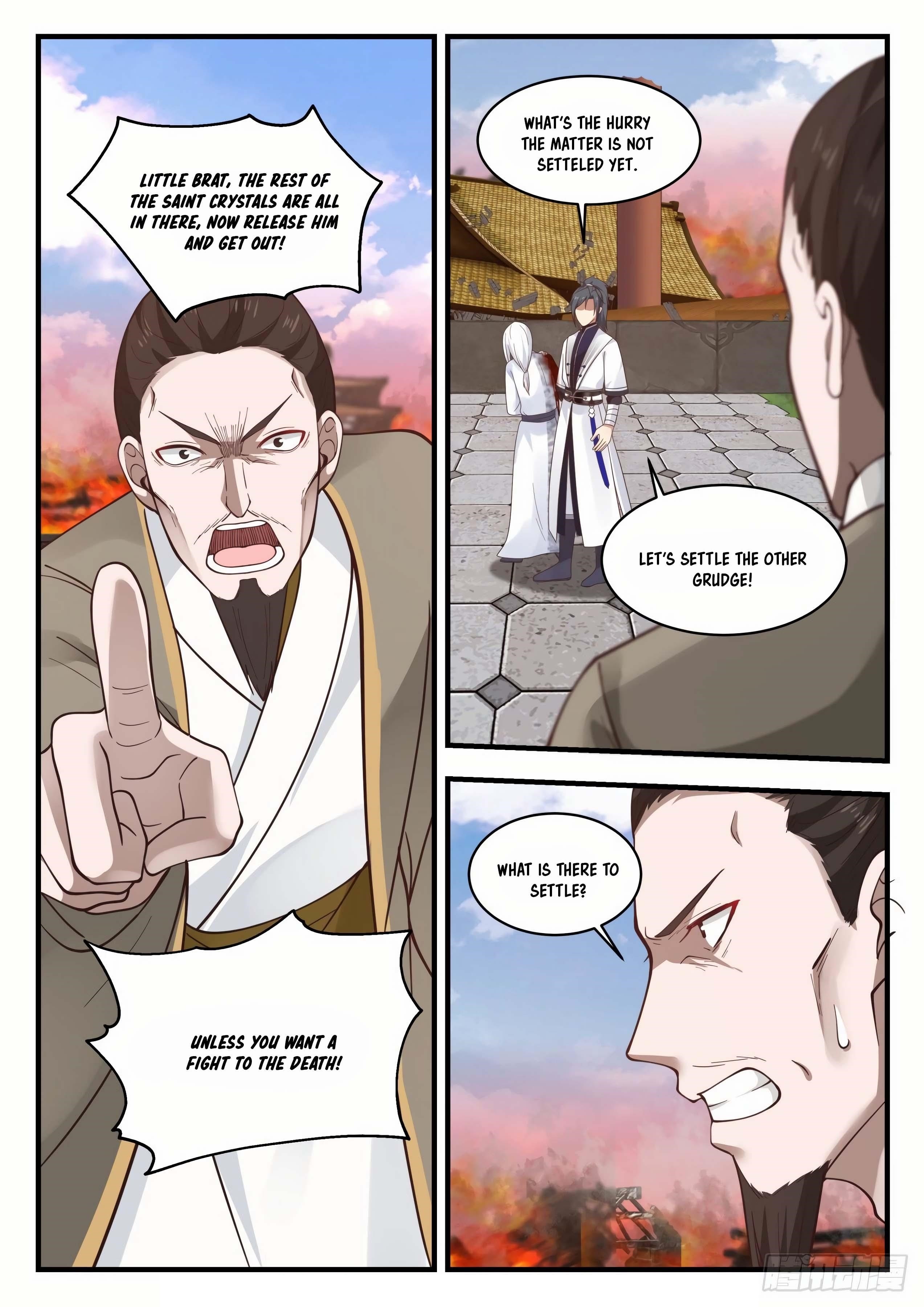 Martial Peak — Chapter 1234 — page 7