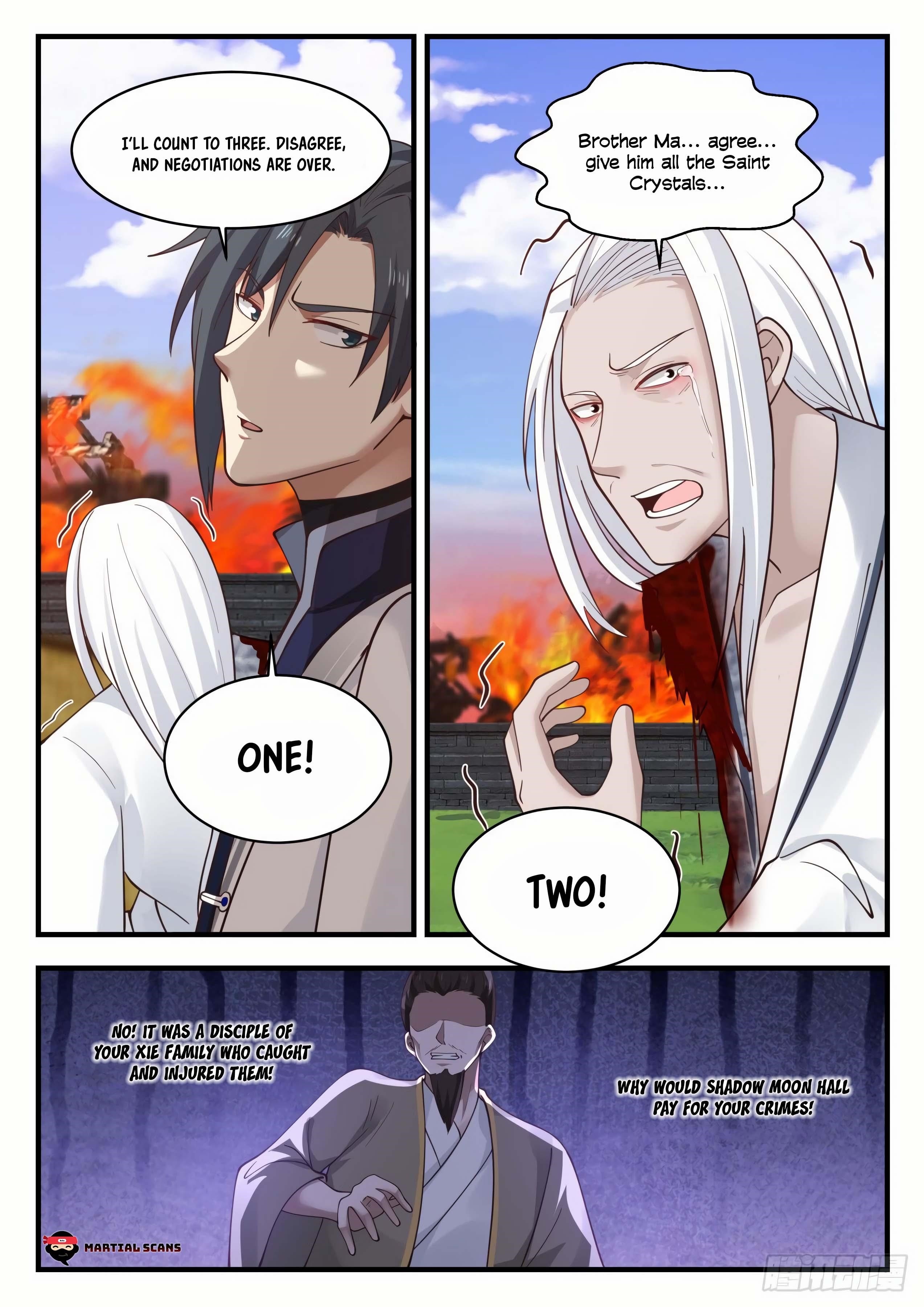 Martial Peak — Chapter 1234 — page 10