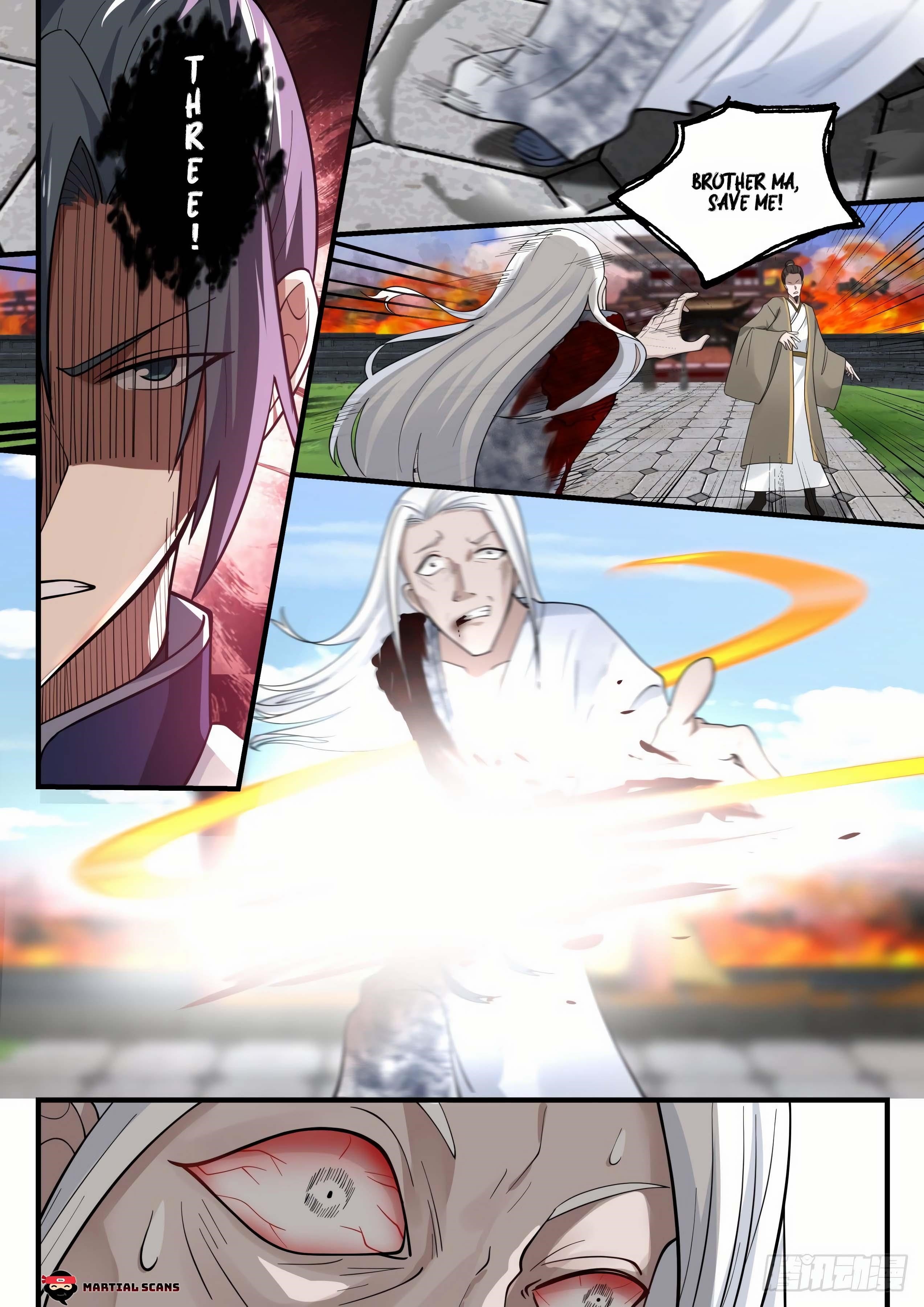 Martial Peak — Chapter 1234 — page 11