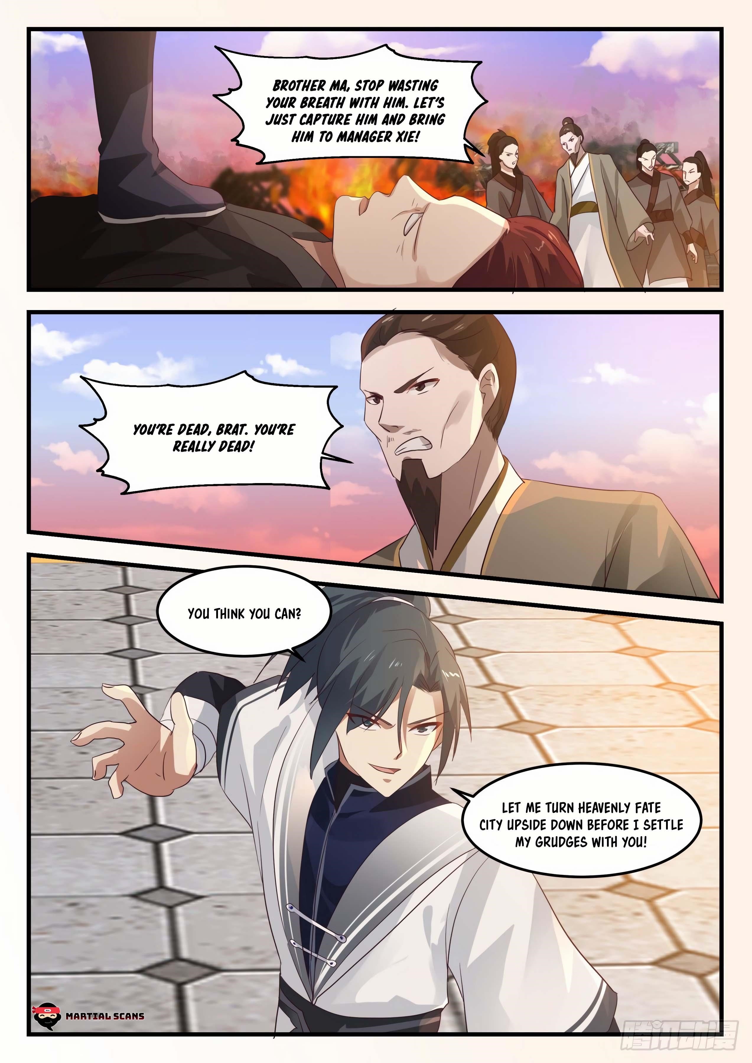 Martial Peak — Chapter 1235 — page 1