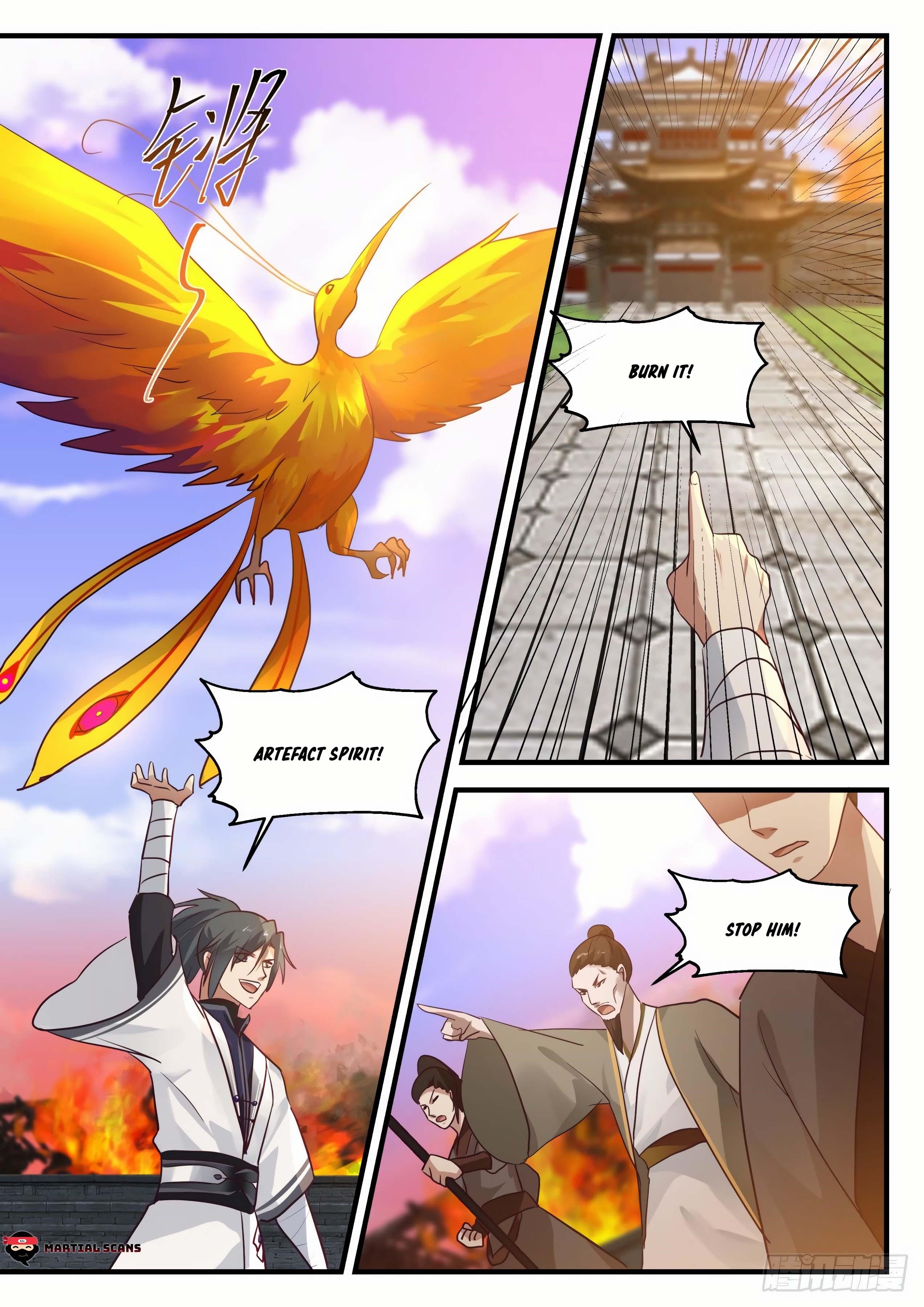 Martial Peak — Chapter 1235 — page 2