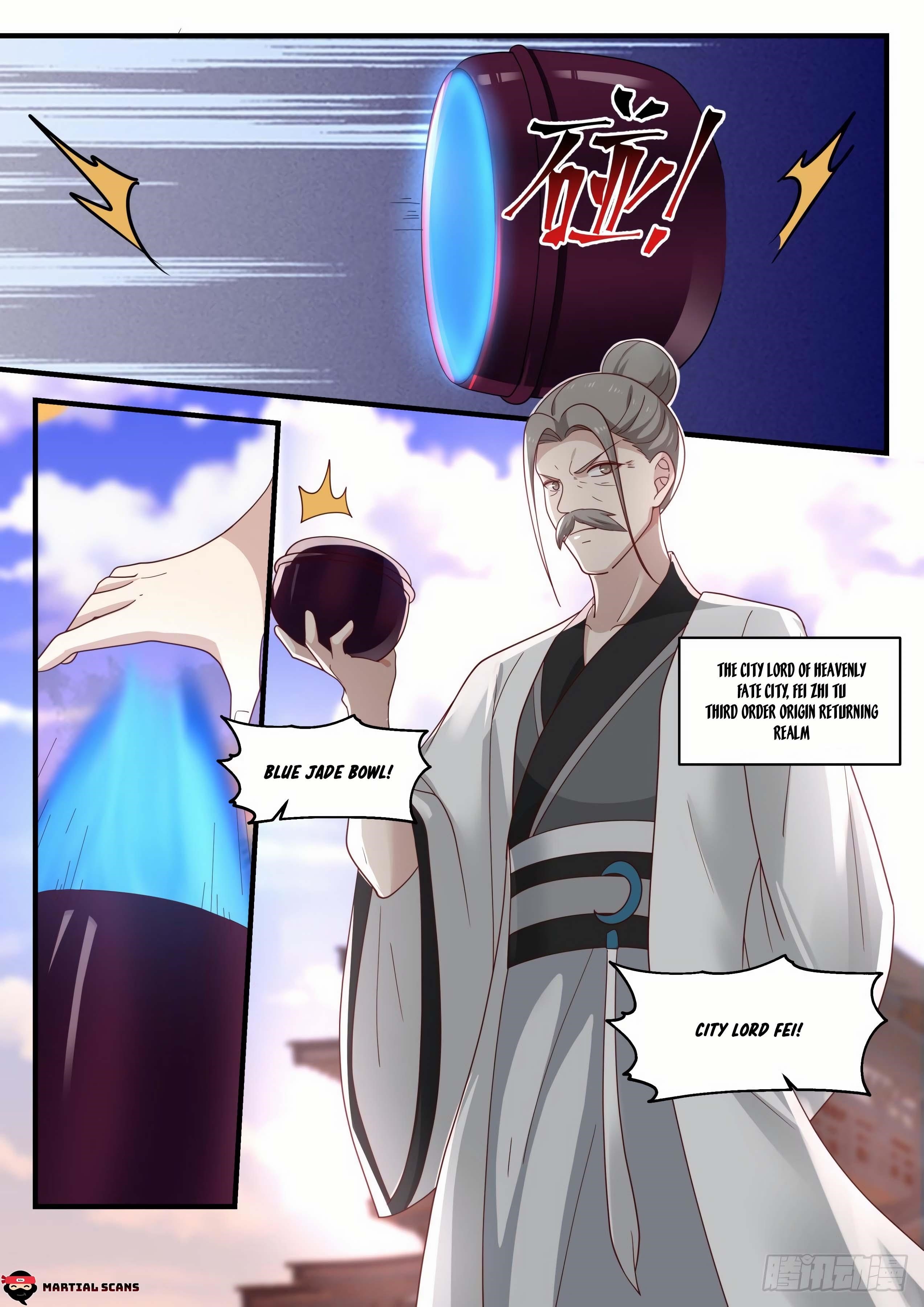 Martial Peak — Chapter 1235 — page 4