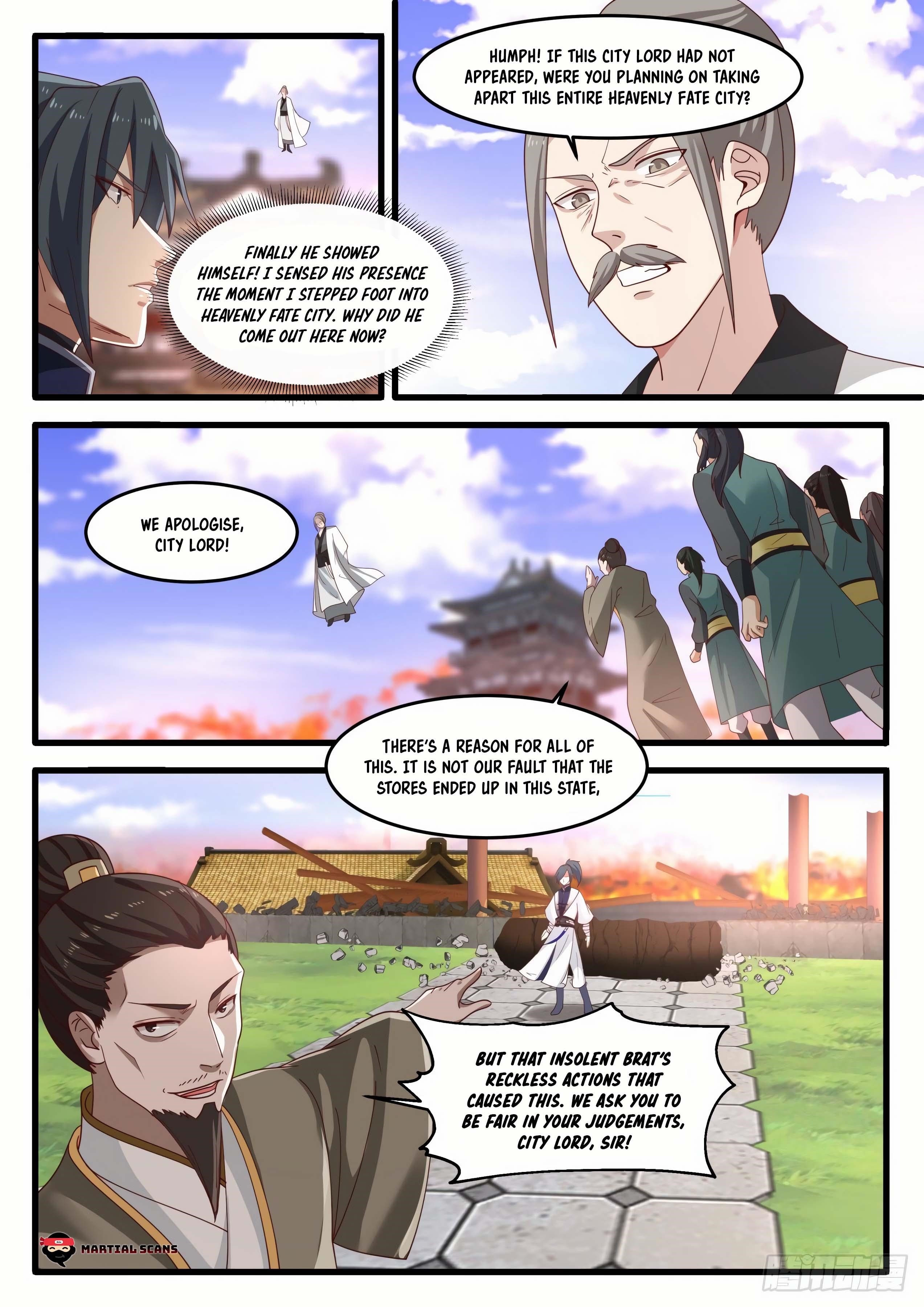 Martial Peak — Chapter 1235 — page 5