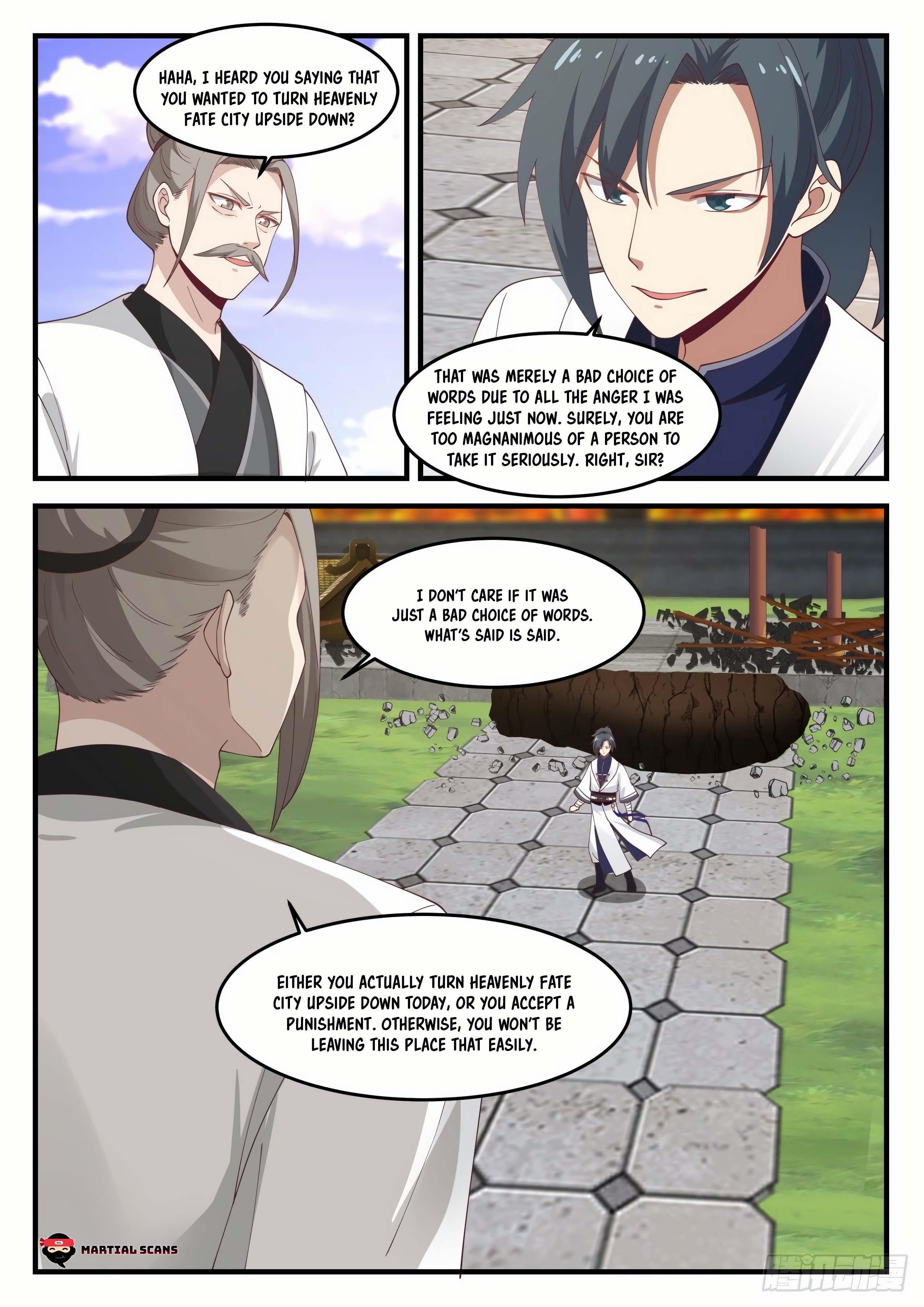 Martial Peak — Chapter 1235 — page 7