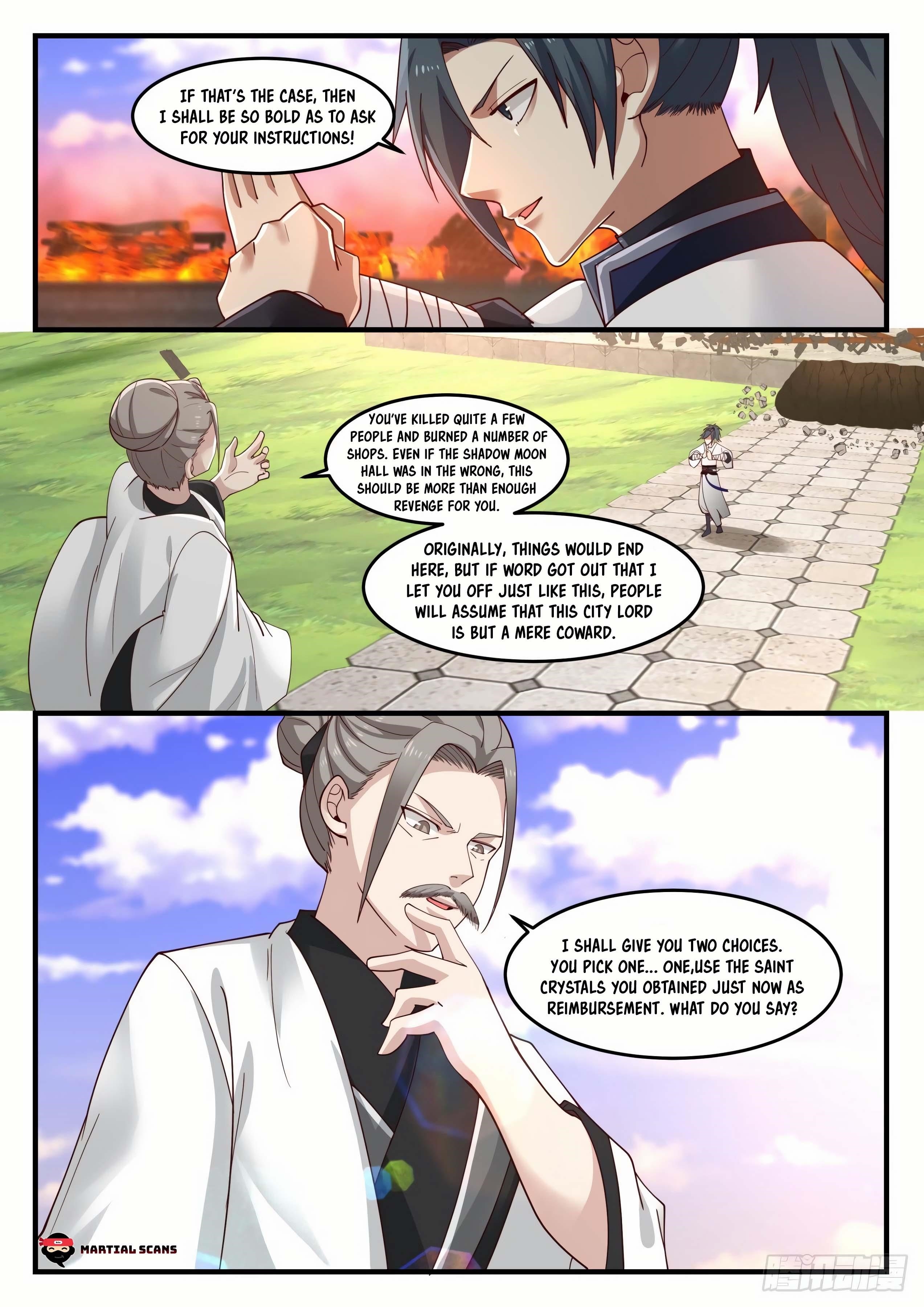 Martial Peak — Chapter 1235 — page 8