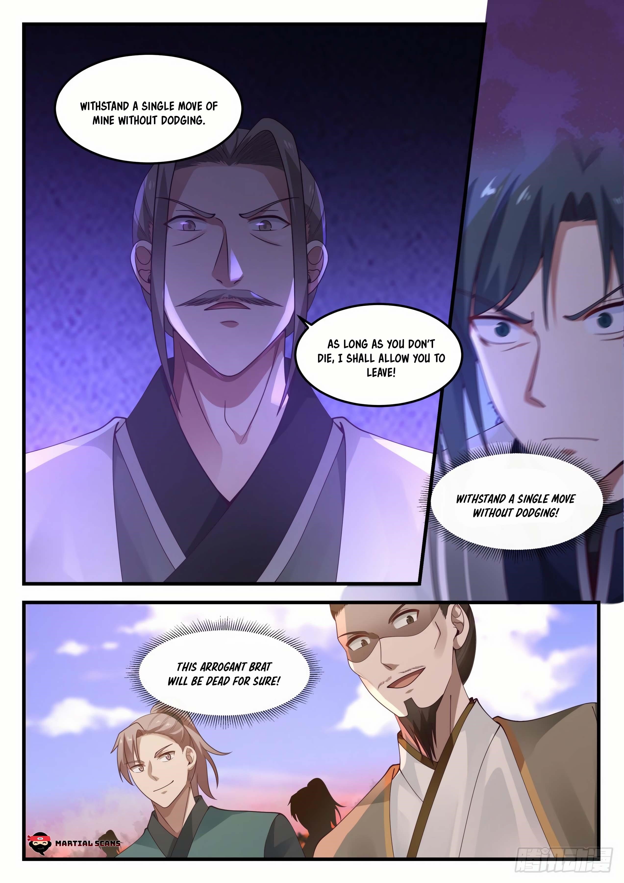 Martial Peak — Chapter 1235 — page 10
