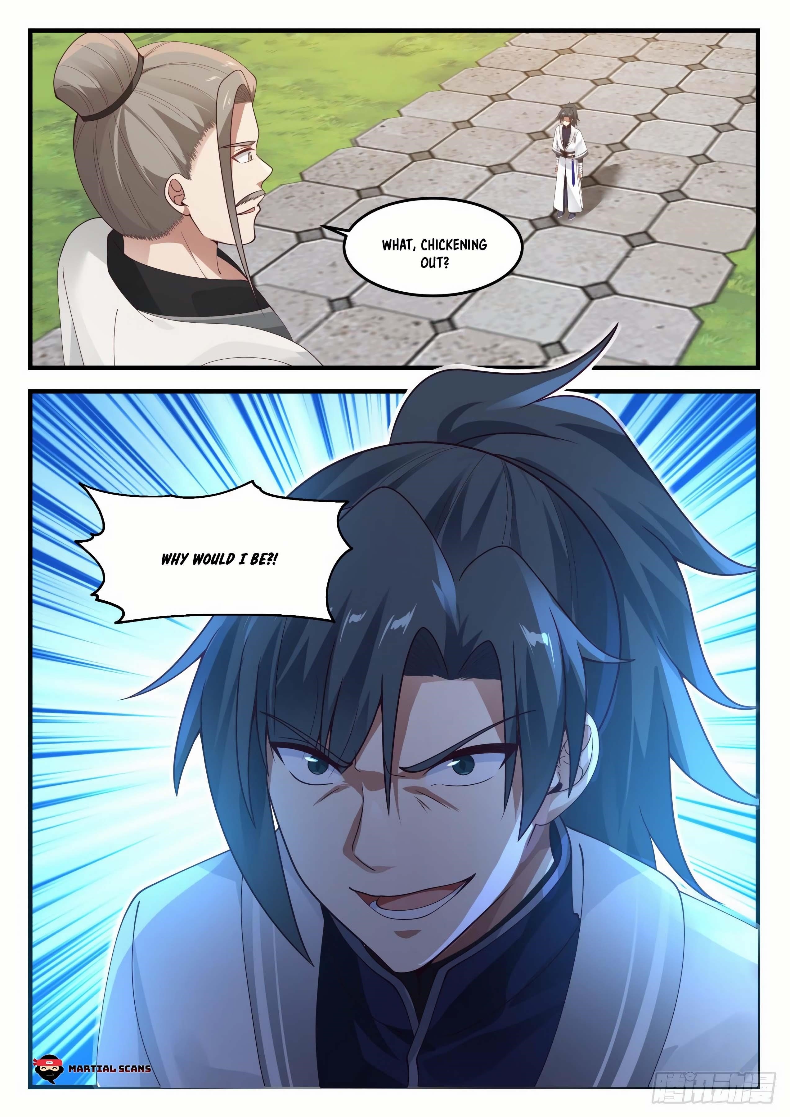 Martial Peak — Chapter 1235 — page 11
