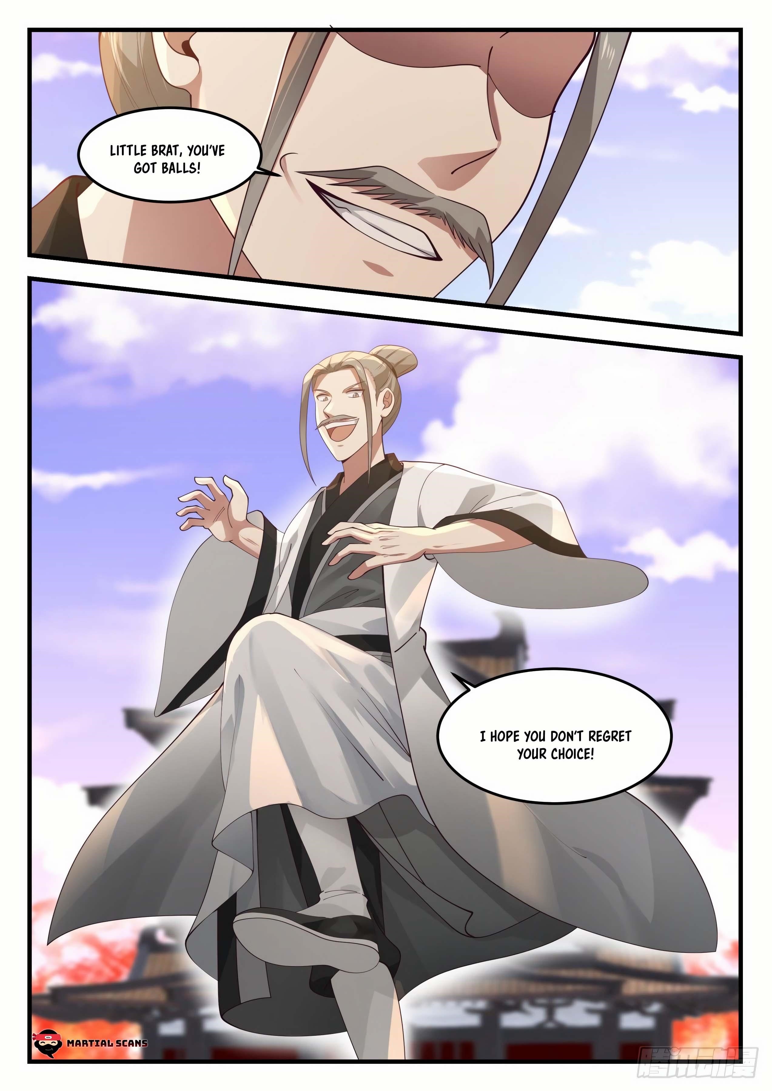 Martial Peak — Chapter 1235 — page 12