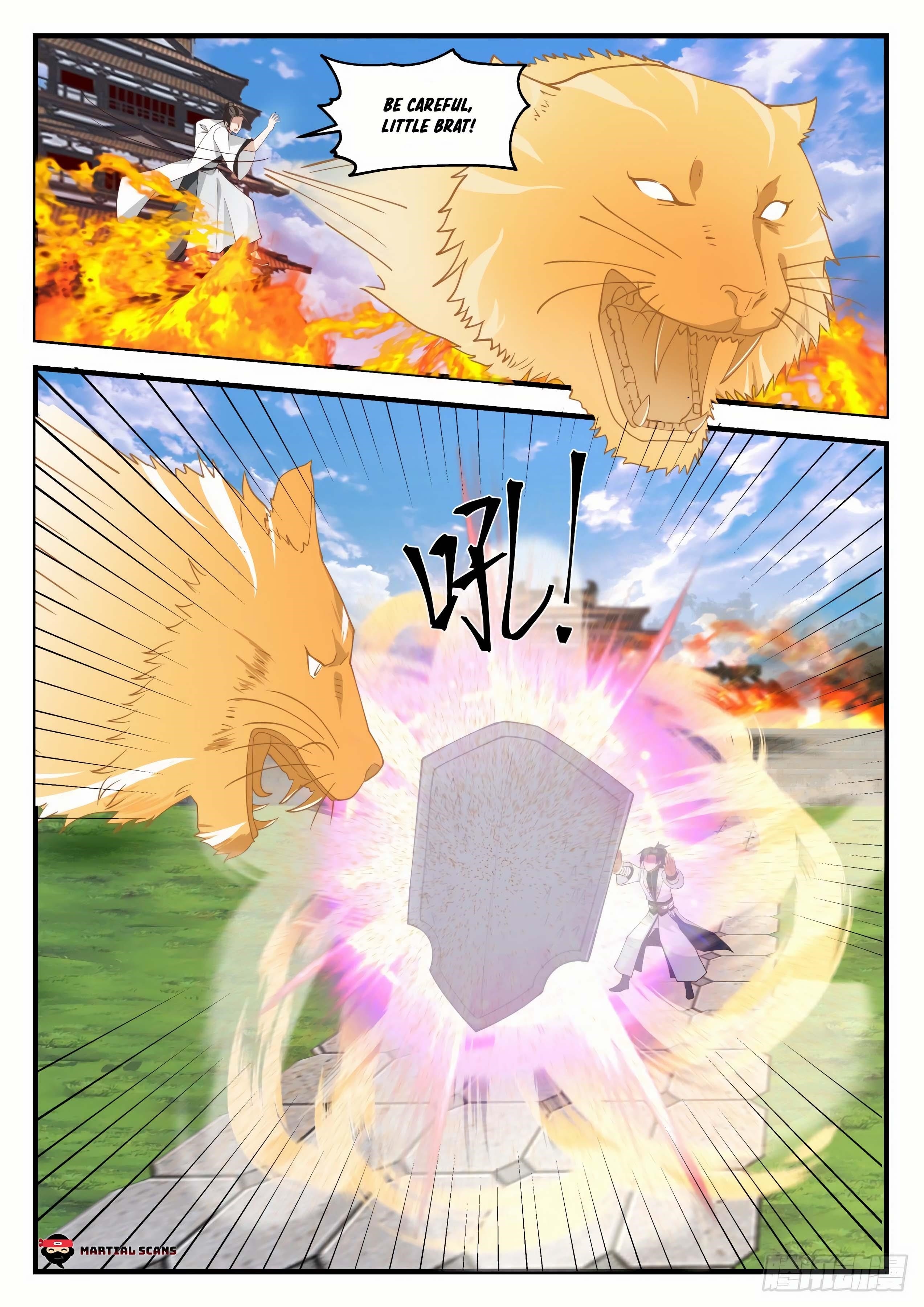 Martial Peak — Chapter 1236 — page 2