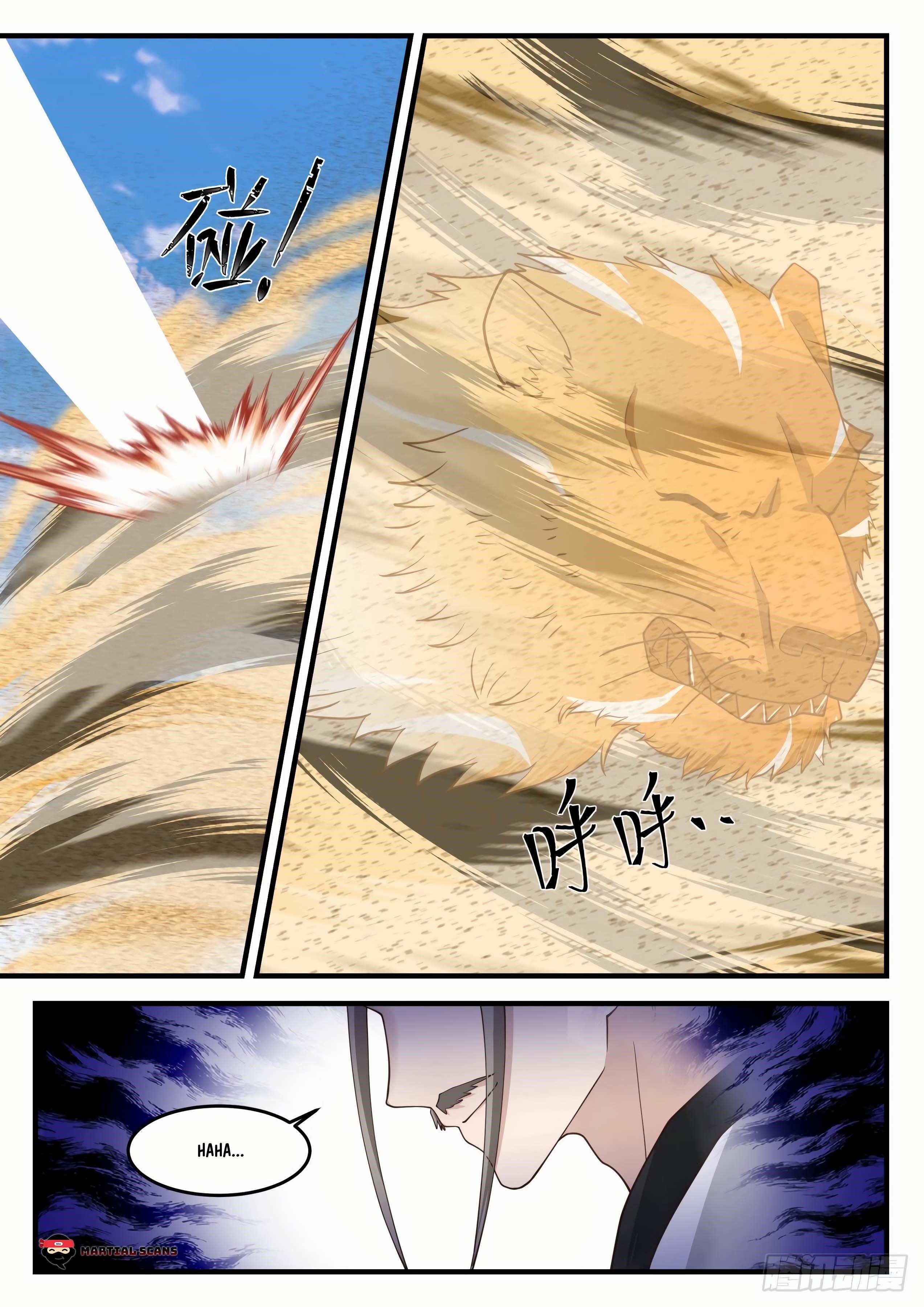 Martial Peak — Chapter 1236 — page 3