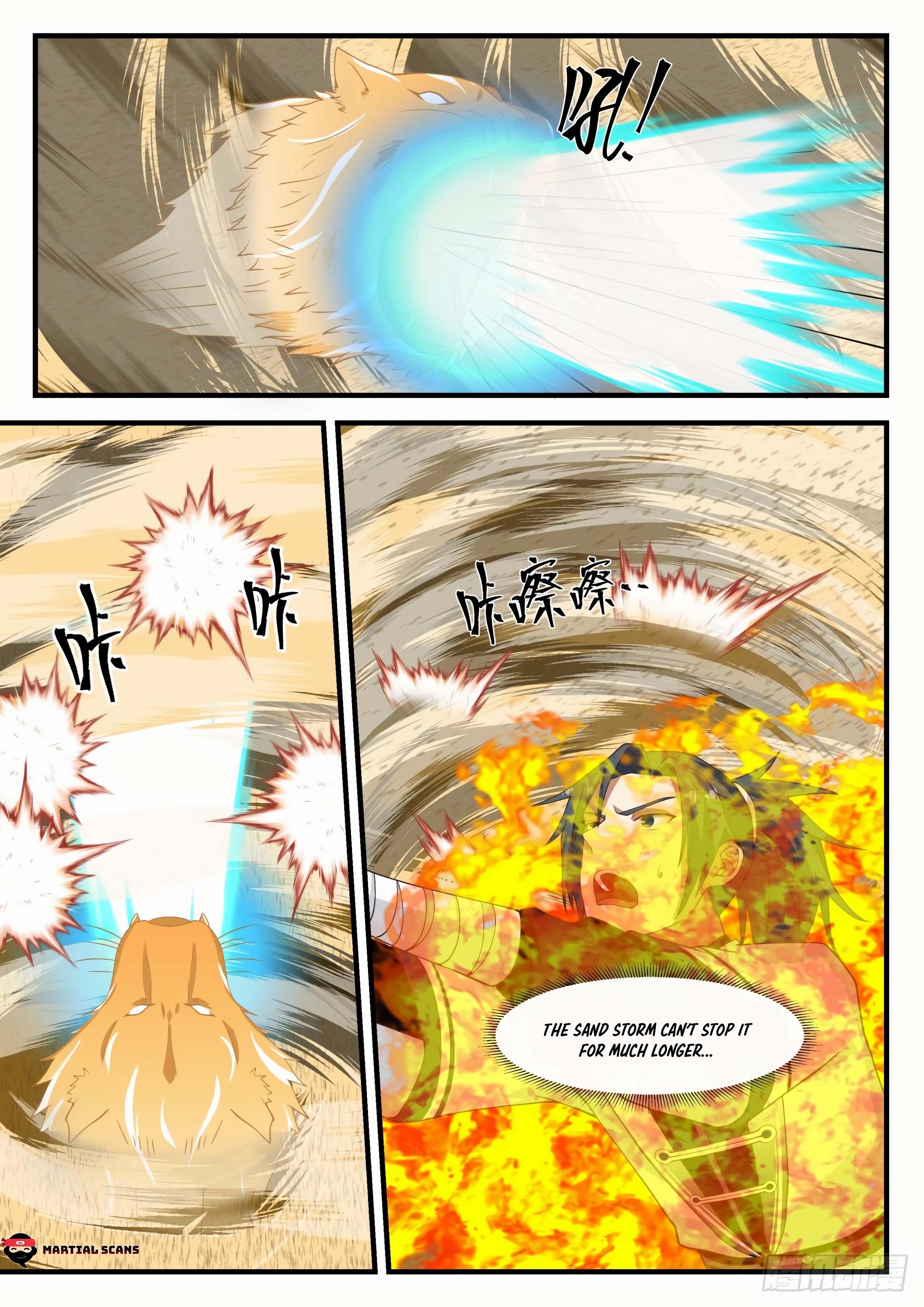 Martial Peak — Chapter 1236 — page 4